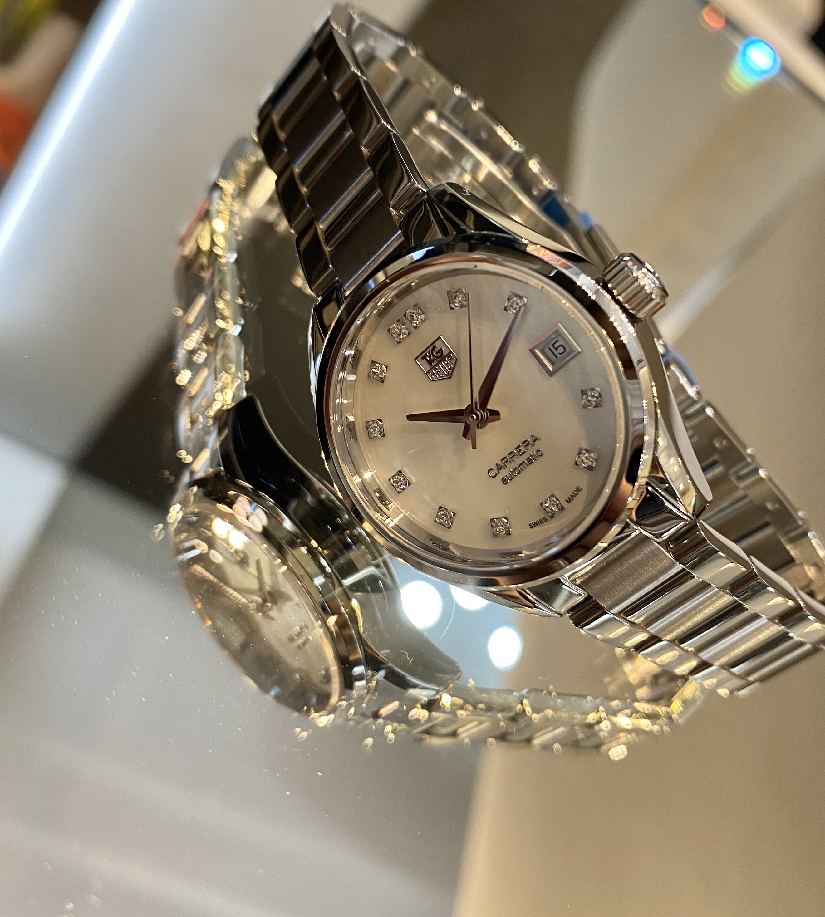 TAG Heuer(タグ・ホイヤー)
