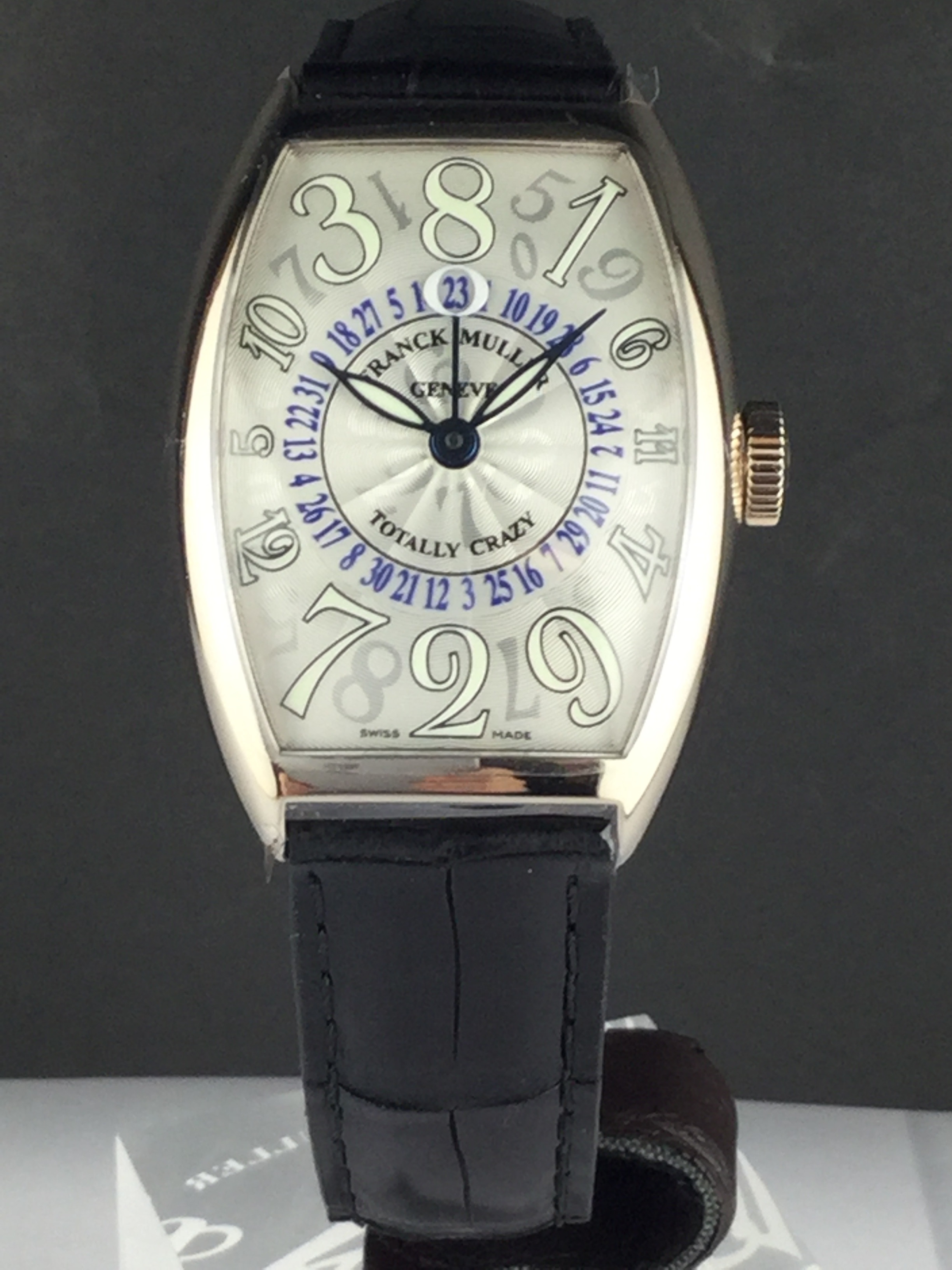 FRANCK MULLER(フランク ミュラー)
