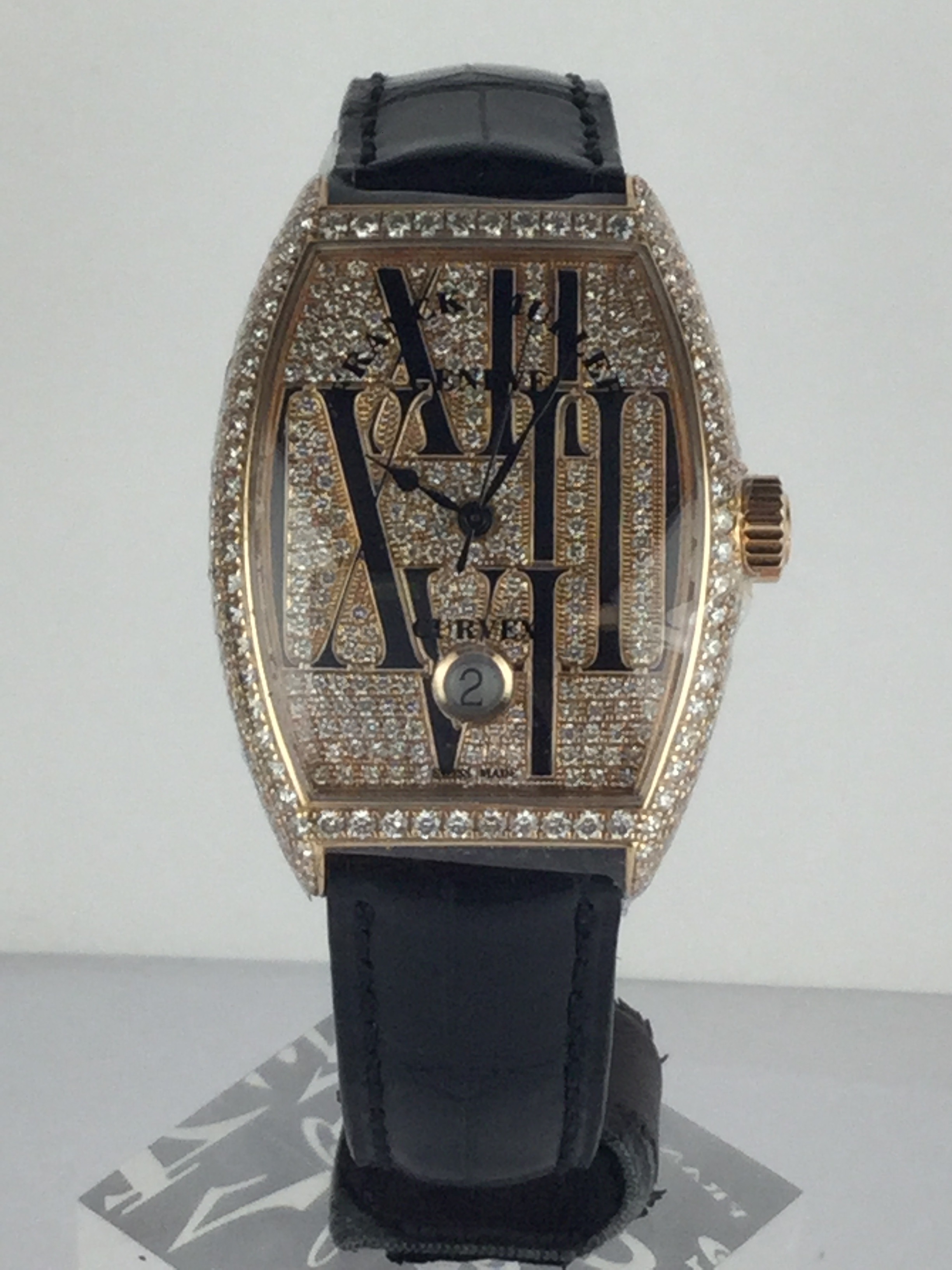 FRANCK MULLER(フランク ミュラー)
