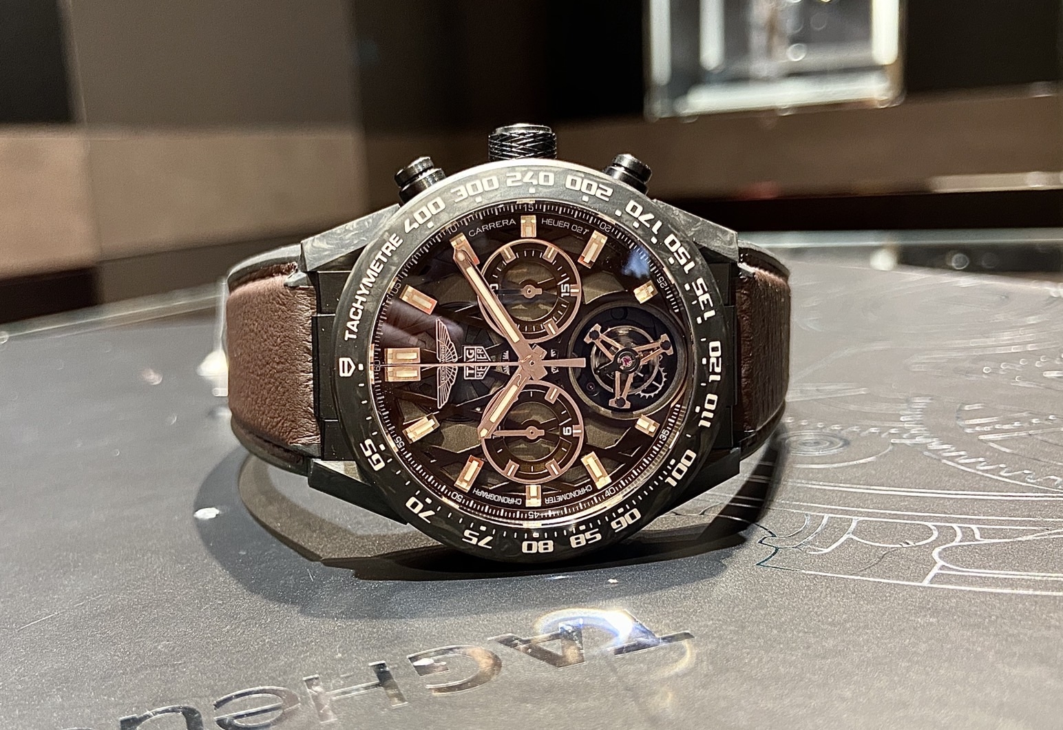 TAG Heuer(タグ・ホイヤー)
