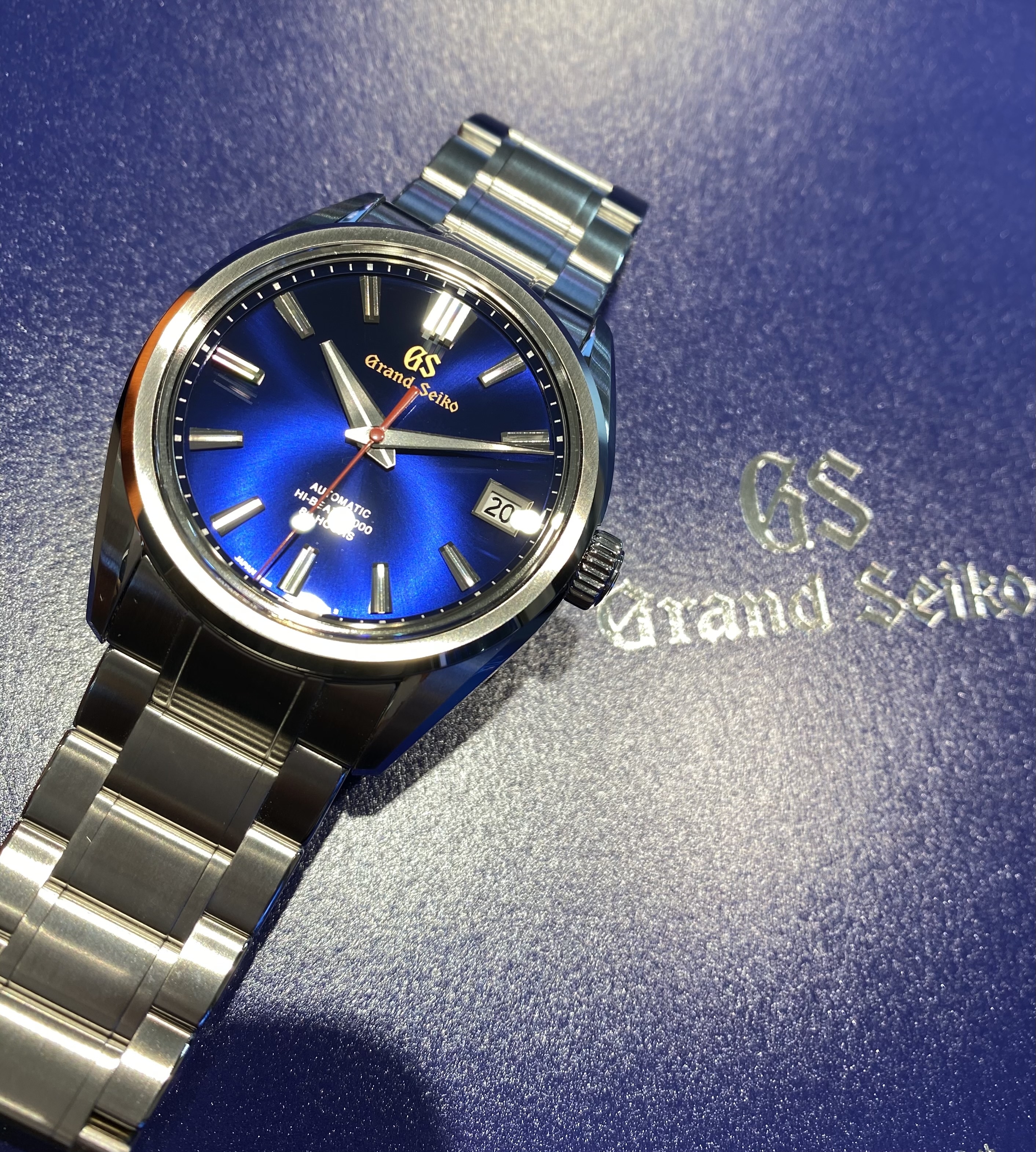 Grand Seiko(グランドセイコー)
