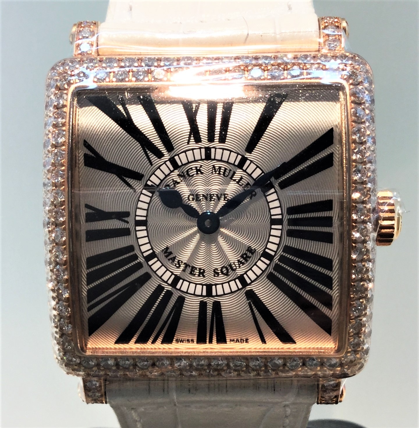 FRANCK MULLER(フランク ミュラー)
