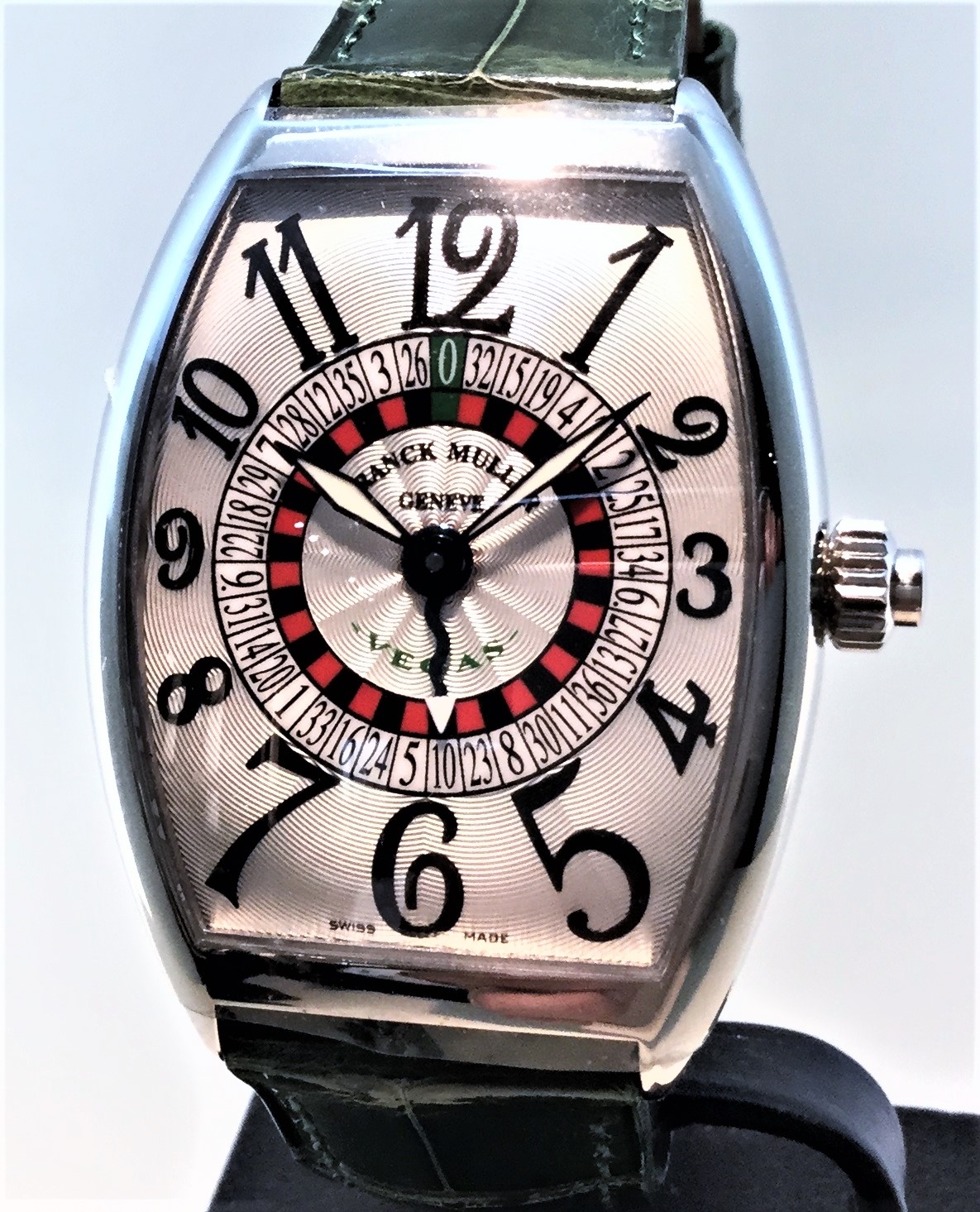 FRANCK MULLER(フランク ミュラー)
