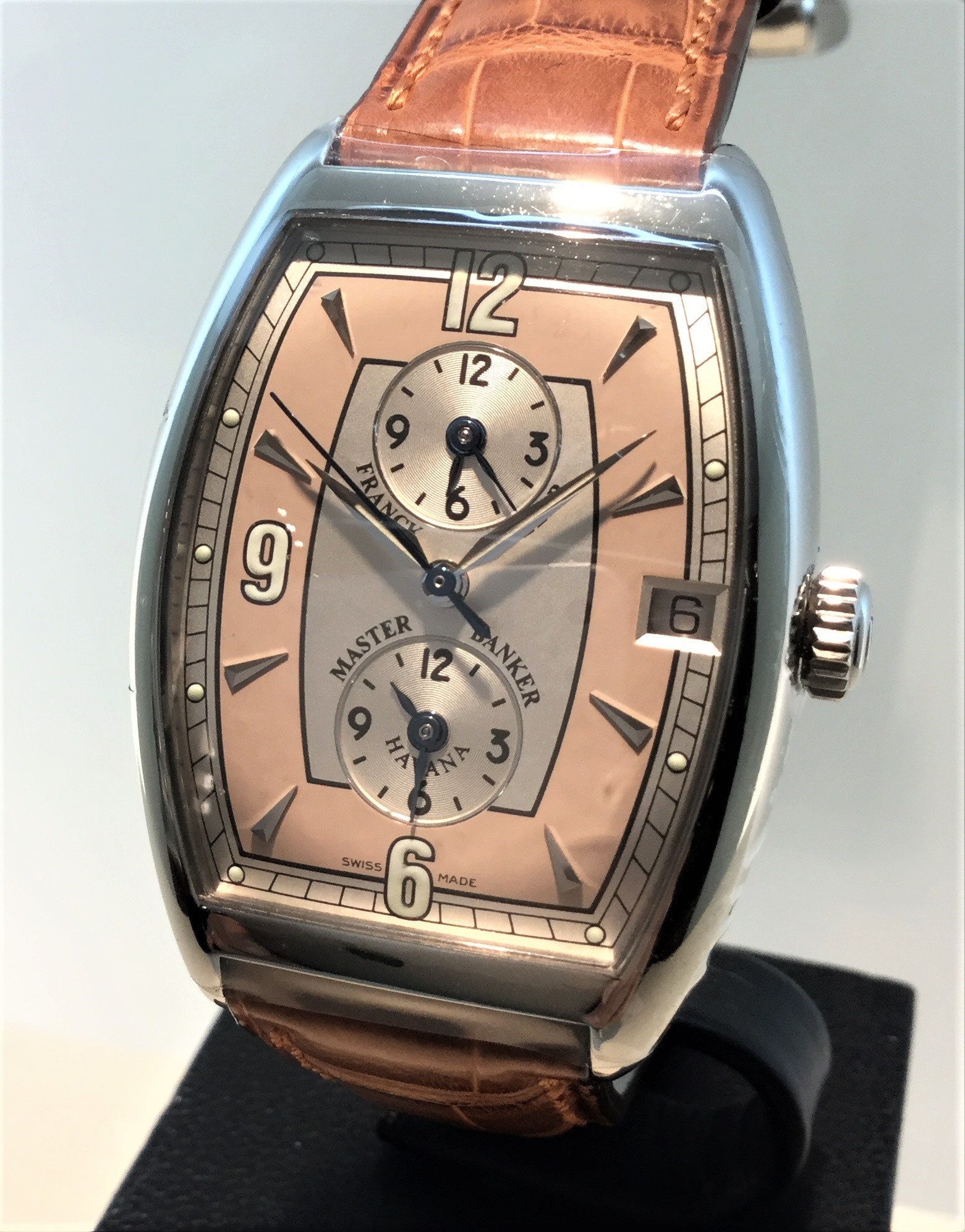 FRANCK MULLER(フランク ミュラー)
