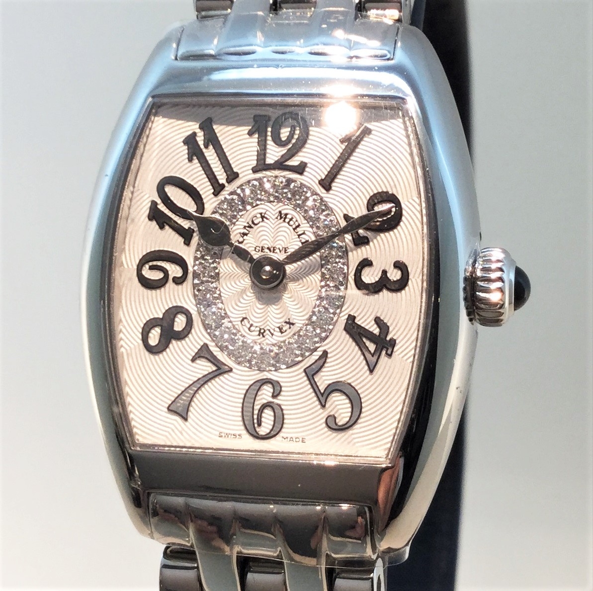 FRANCK MULLER(フランク ミュラー)
