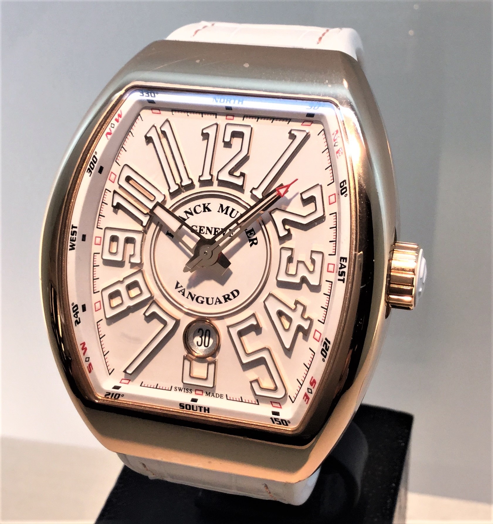 FRANCK MULLER(フランク ミュラー)
