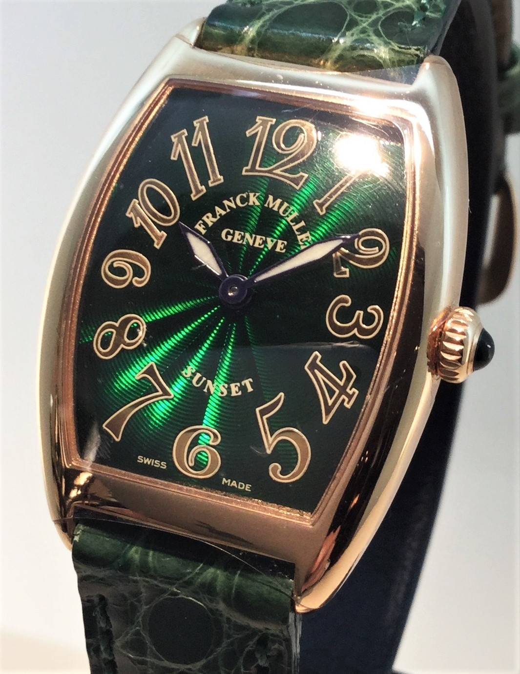 FRANCK MULLER(フランク ミュラー)
