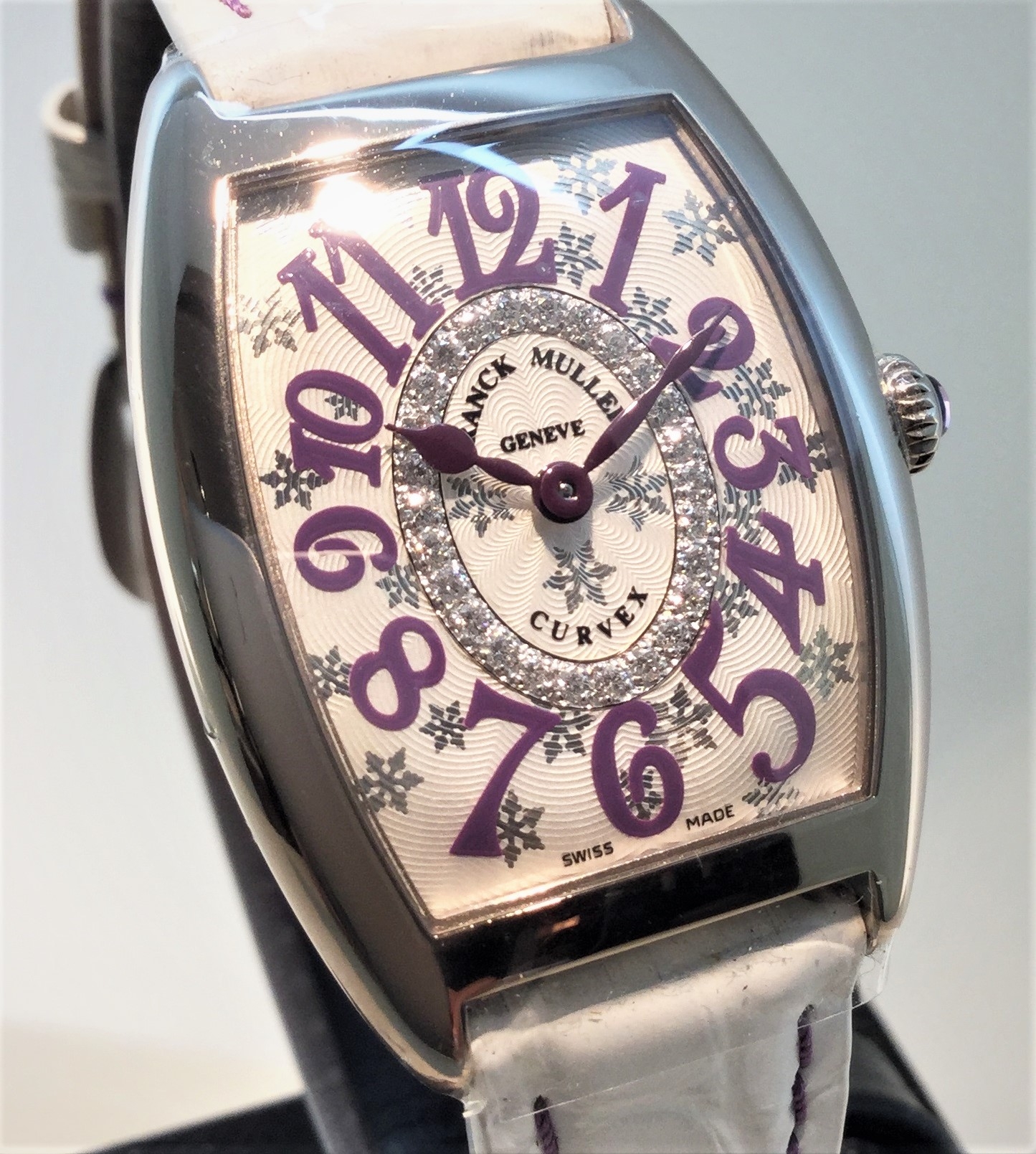 FRANCK MULLER(フランク ミュラー)
