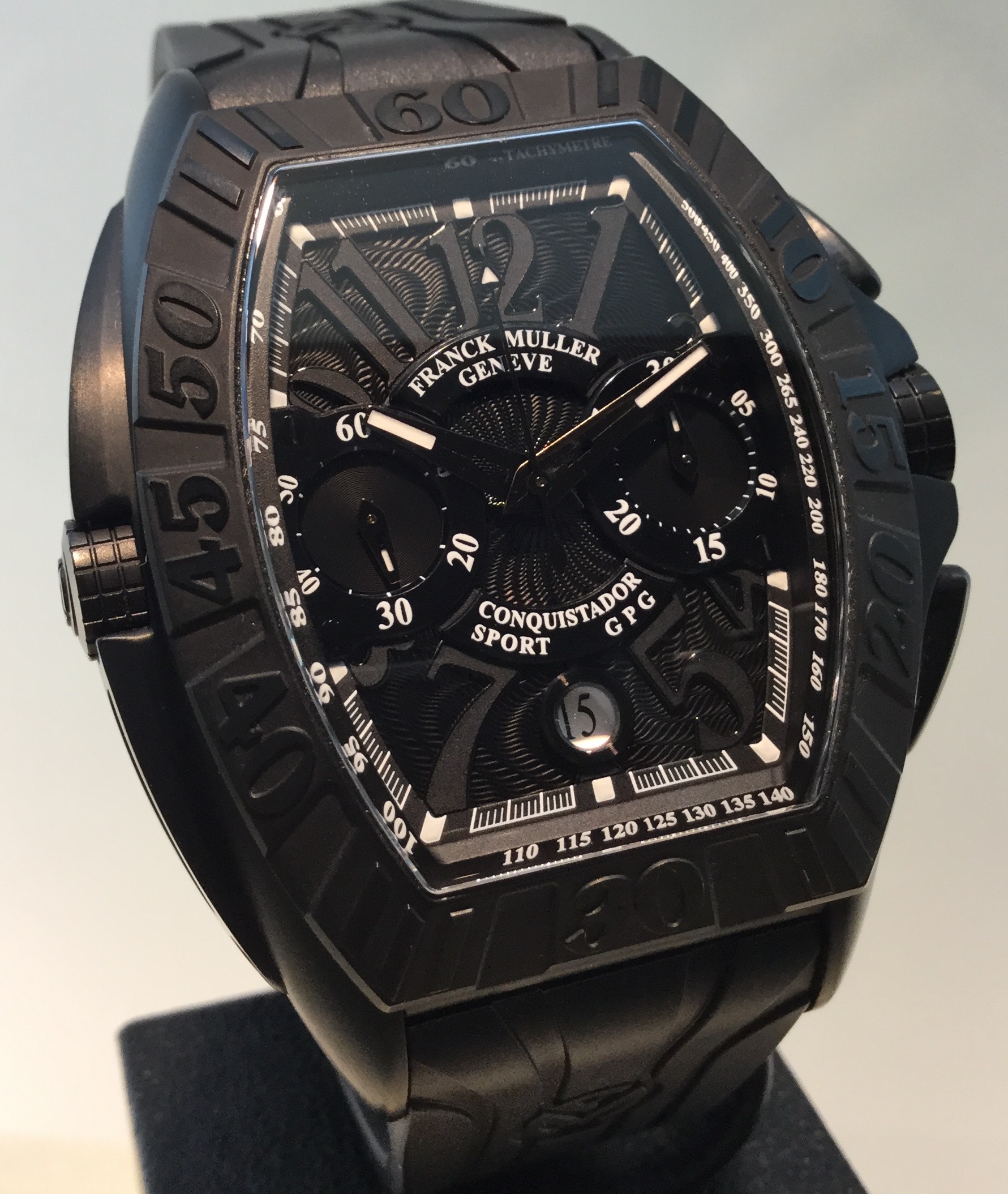 FRANCK MULLER(フランク ミュラー)
