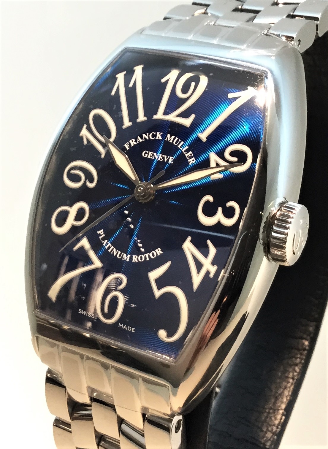 FRANCK MULLER(フランク ミュラー)
