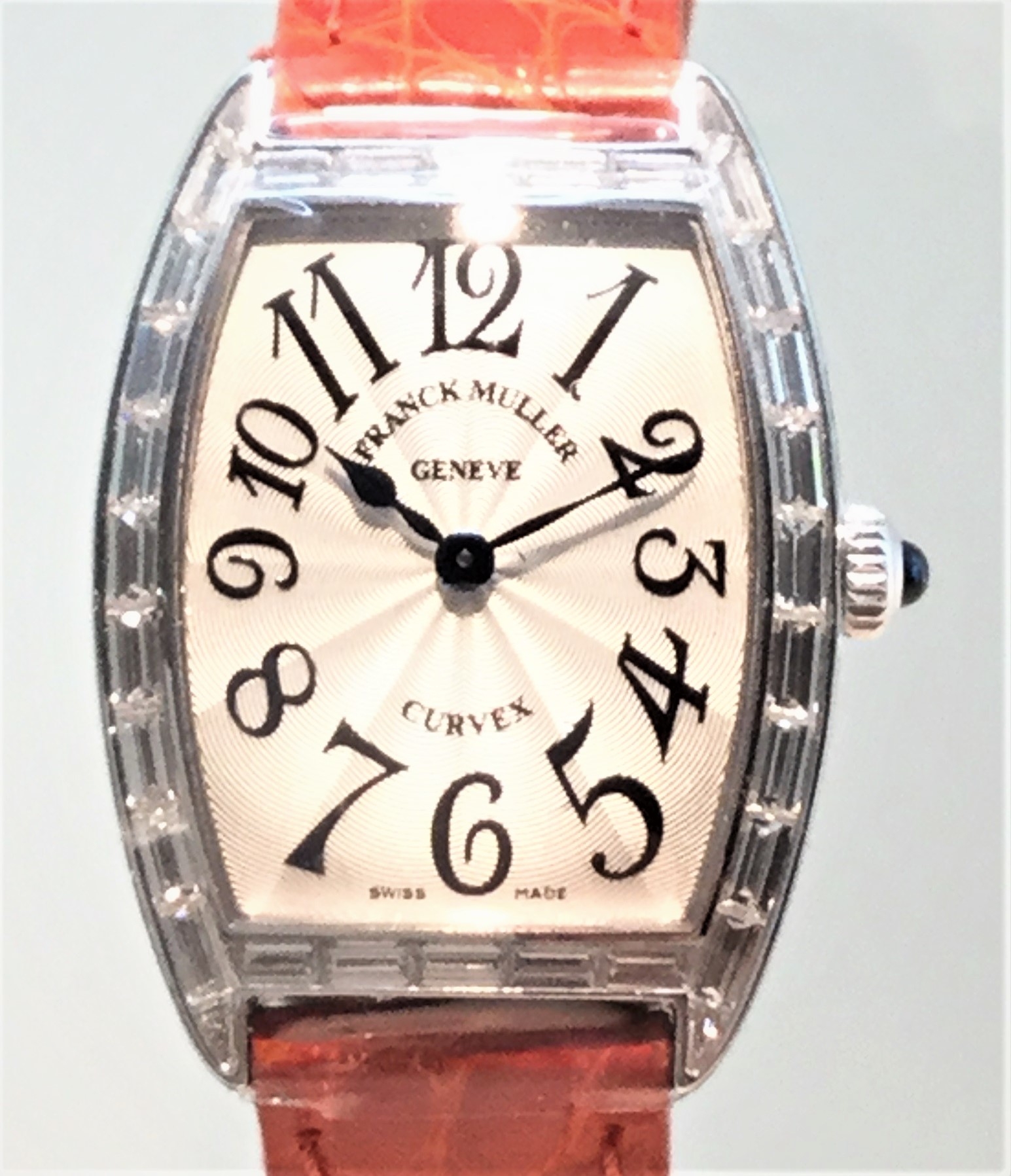 FRANCK MULLER(フランク ミュラー)
