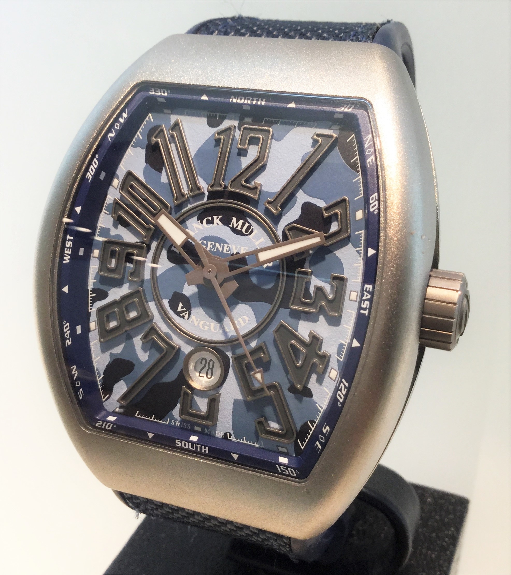 FRANCK MULLER(フランク ミュラー)
