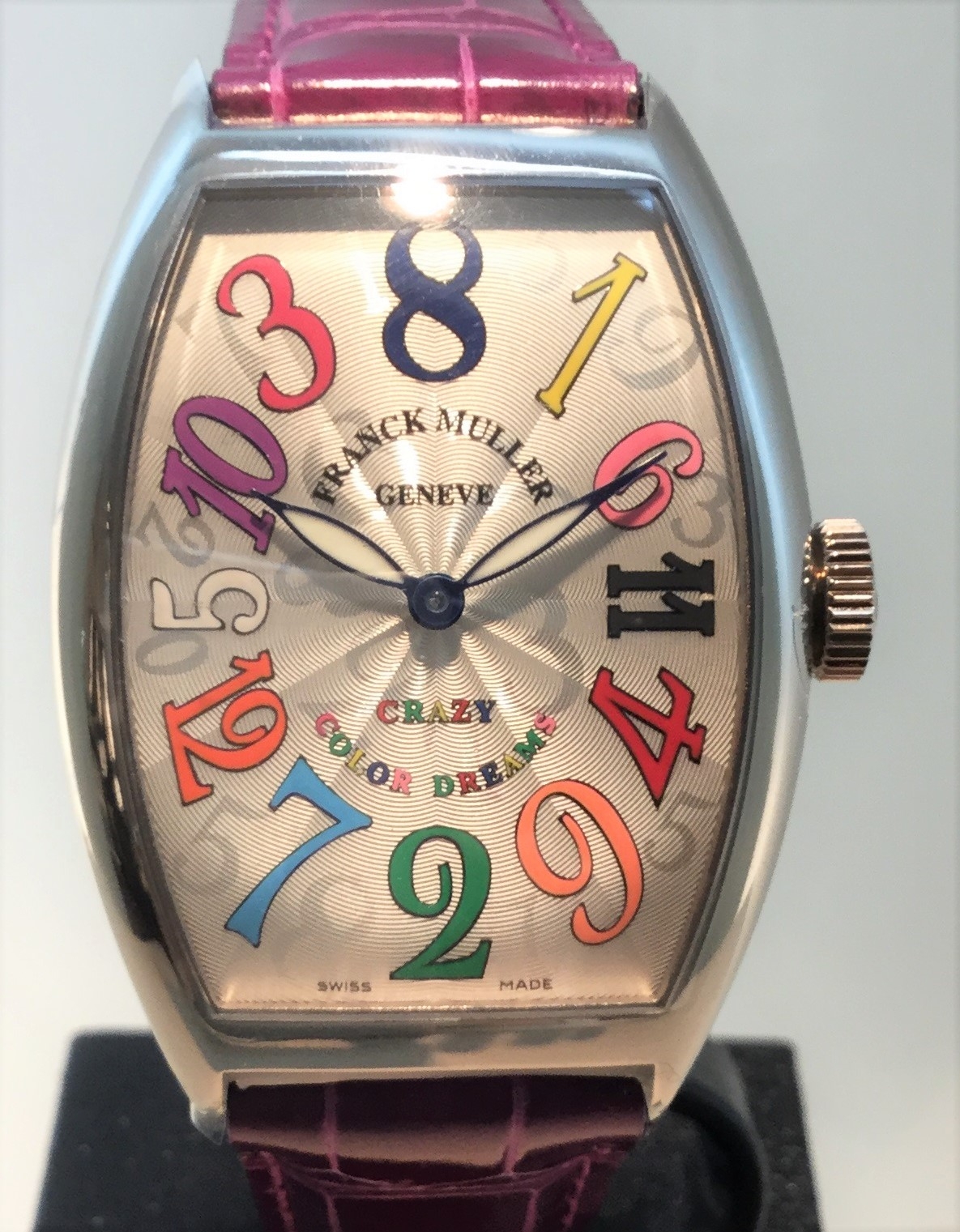 FRANCK MULLER(フランク ミュラー)
