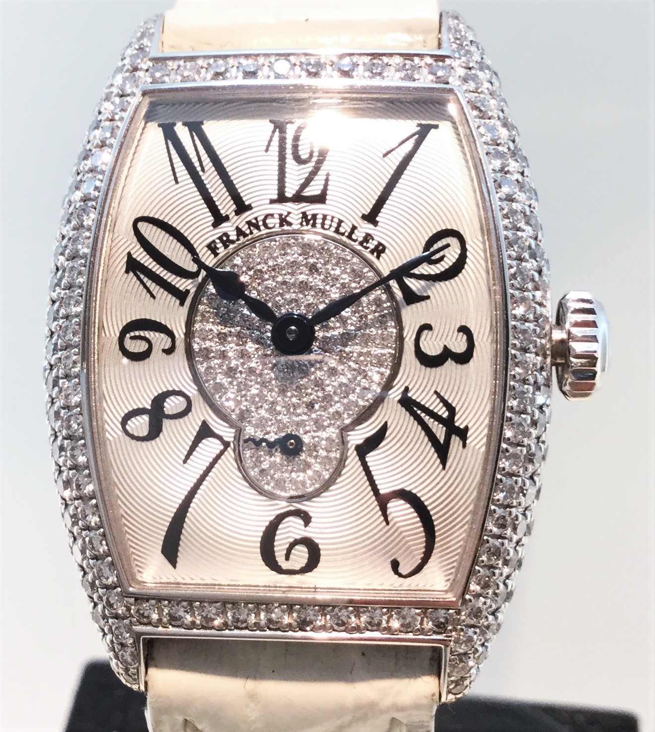 FRANCK MULLER(フランク ミュラー)
