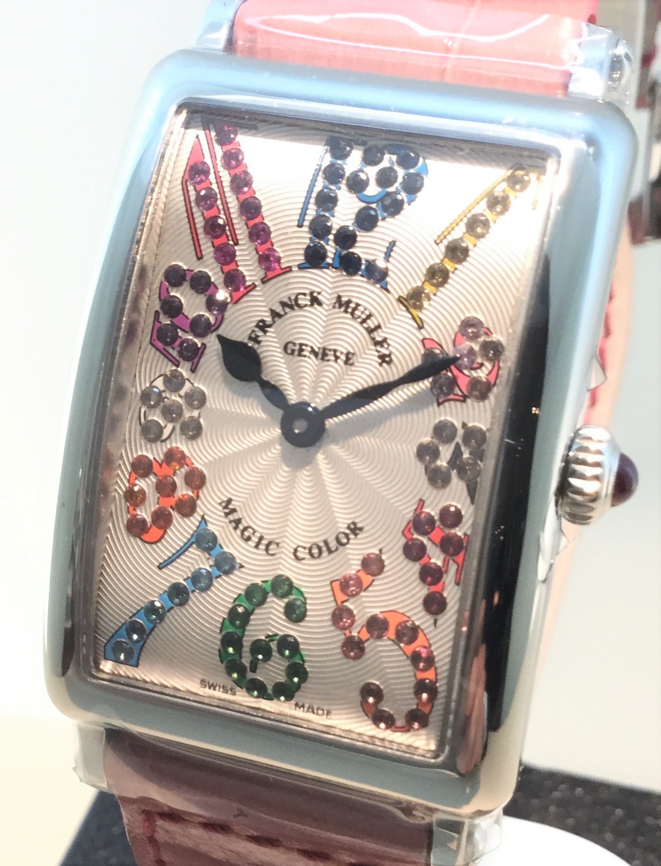 FRANCK MULLER(フランク ミュラー)
