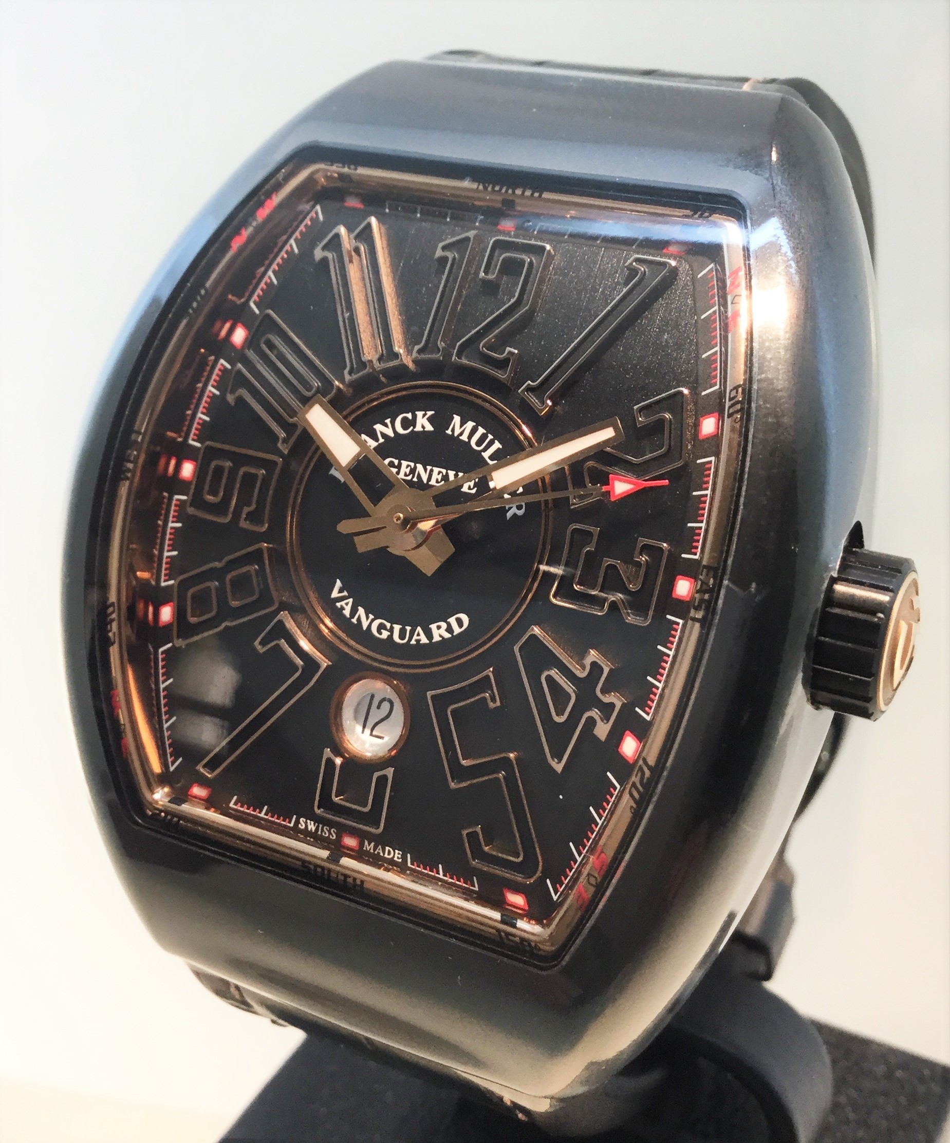 FRANCK MULLER(フランク ミュラー)
