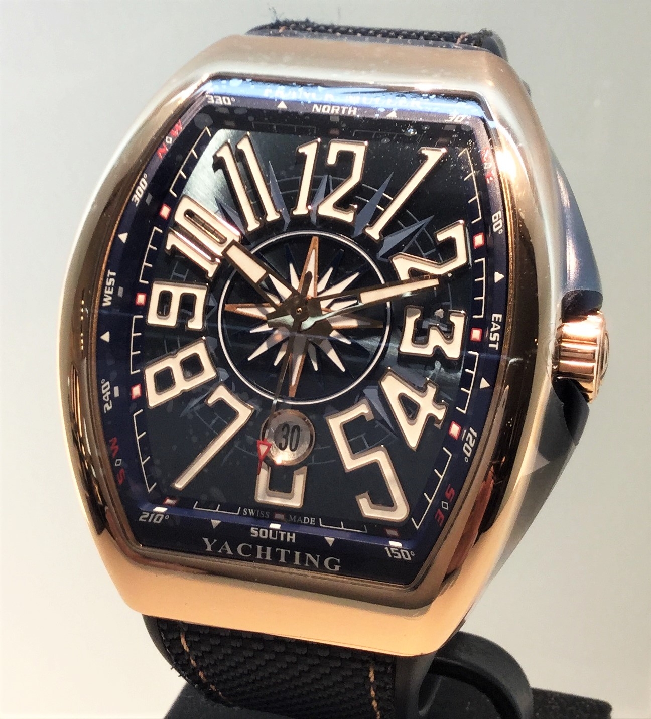 FRANCK MULLER(フランク ミュラー)
