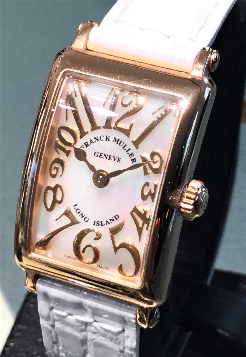 FRANCK MULLER(フランク ミュラー)
