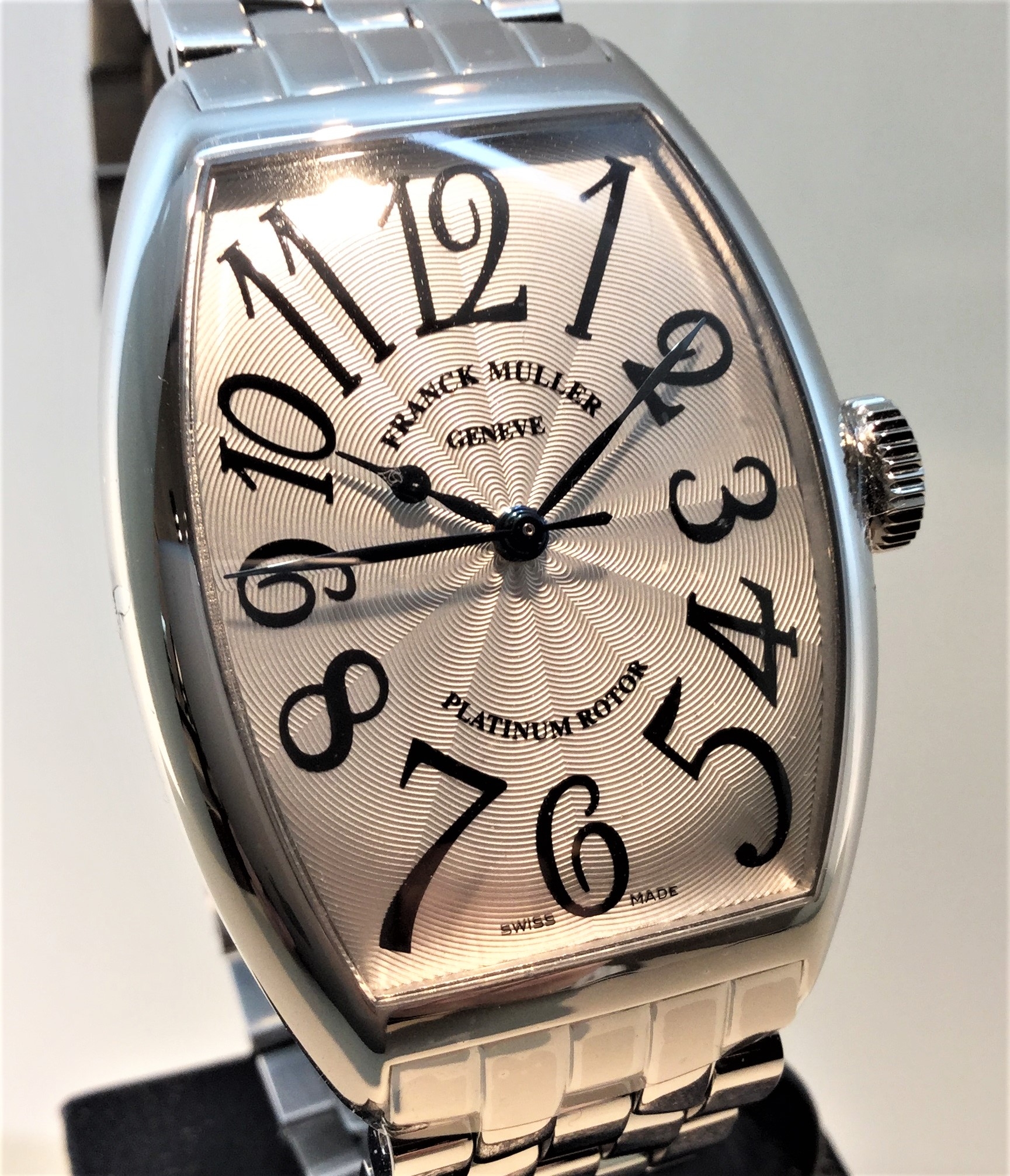 FRANCK MULLER(フランク ミュラー)
