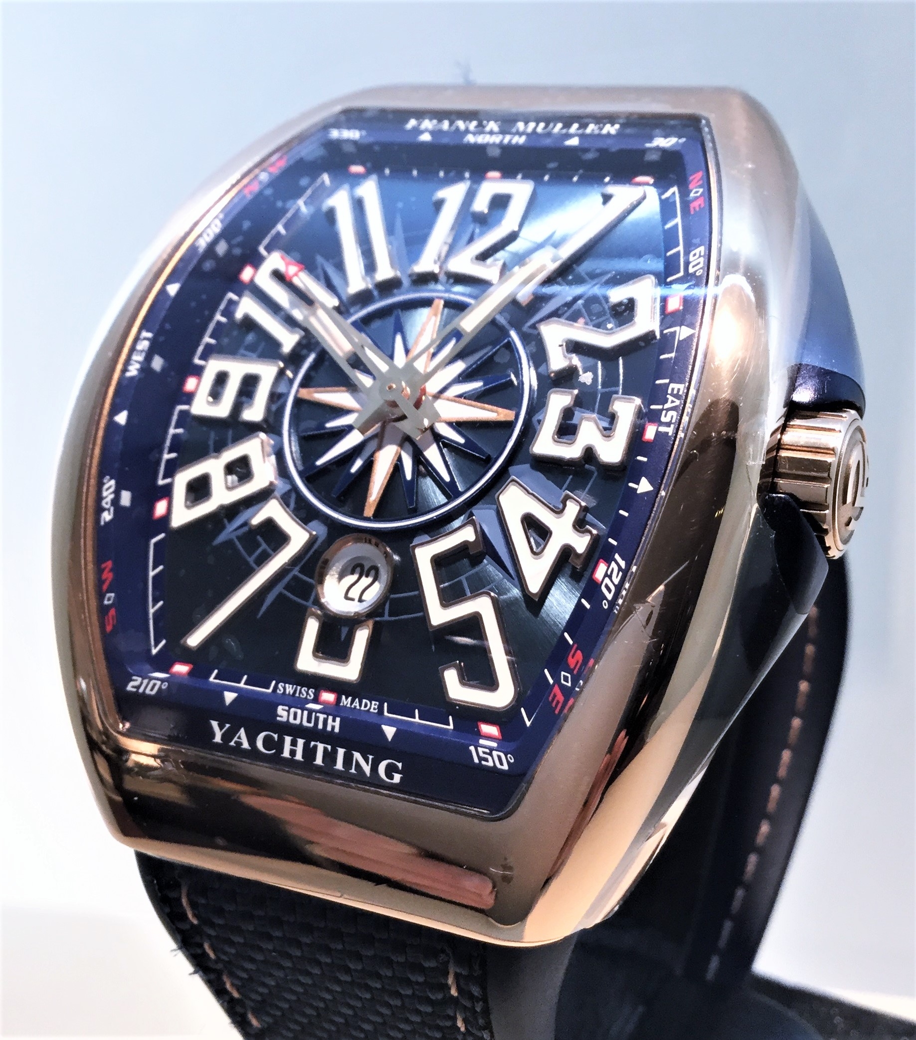 FRANCK MULLER(フランク ミュラー)
