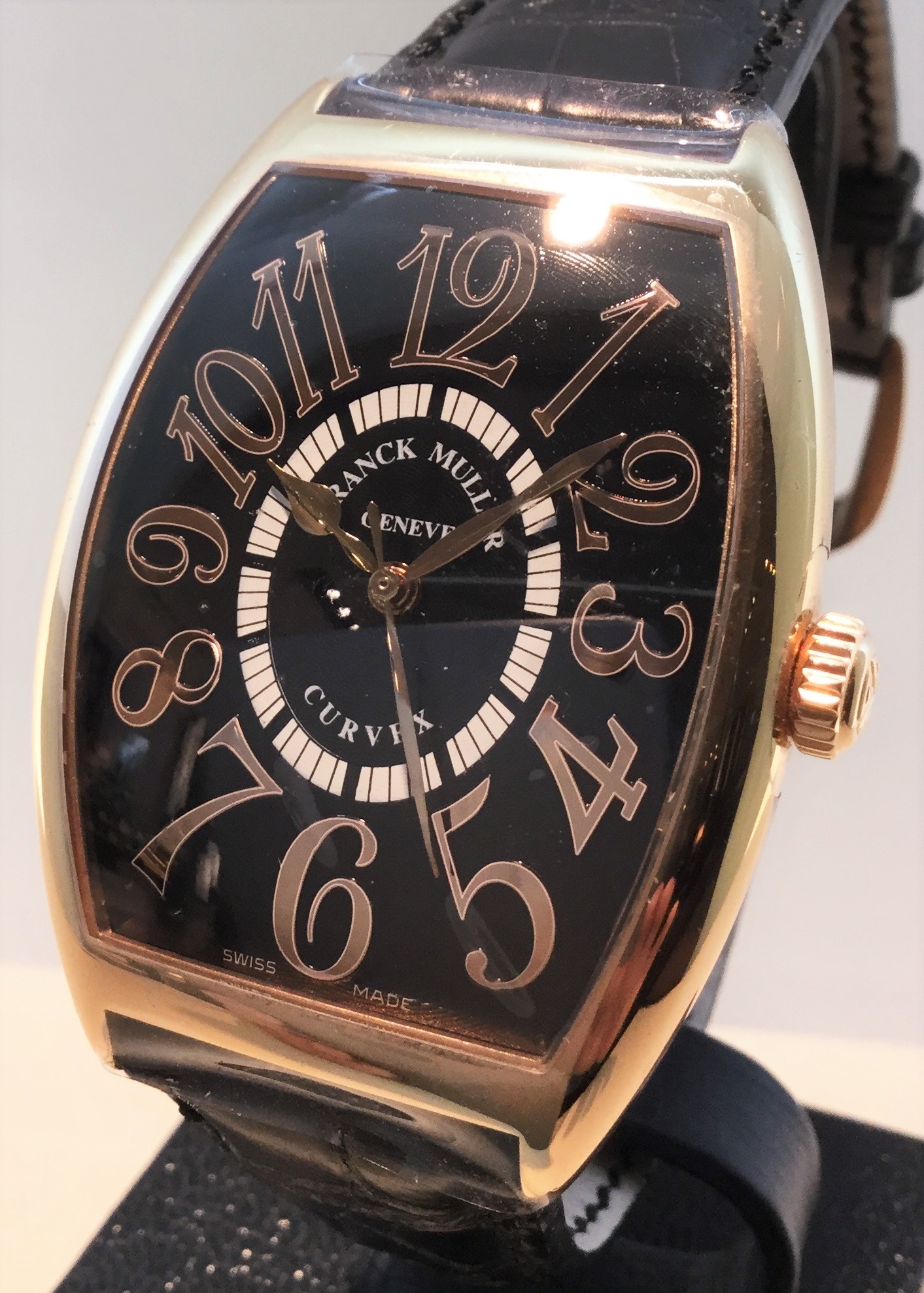 FRANCK MULLER(フランク ミュラー)
