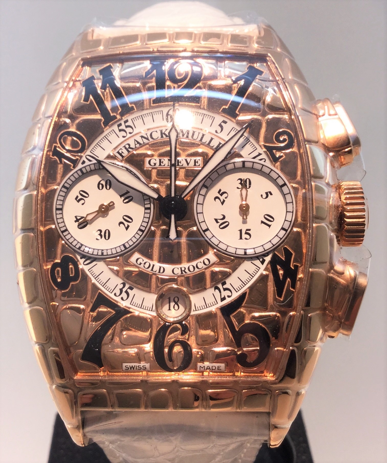 FRANCK MULLER(フランク ミュラー)
