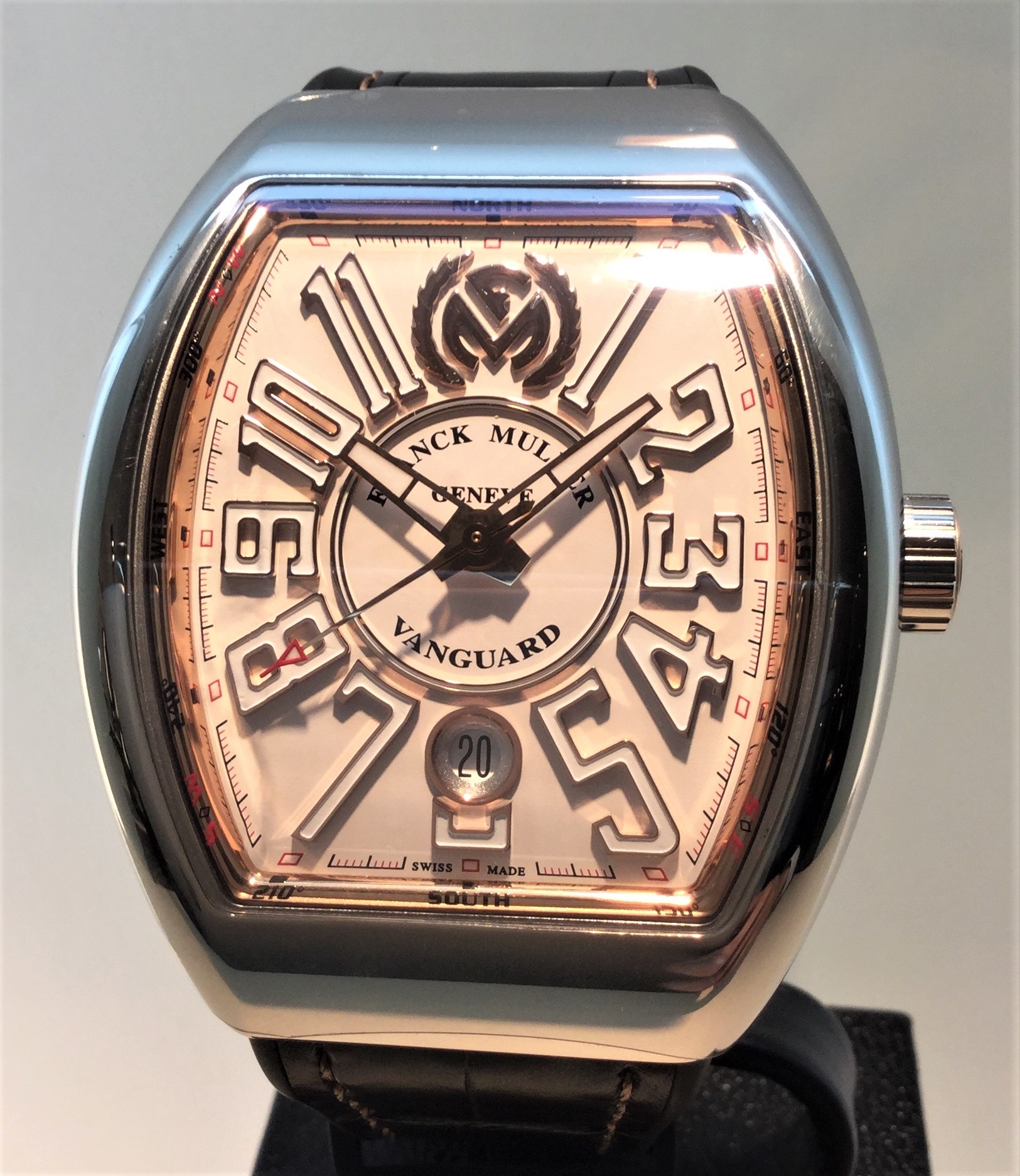 FRANCK MULLER(フランク ミュラー)
