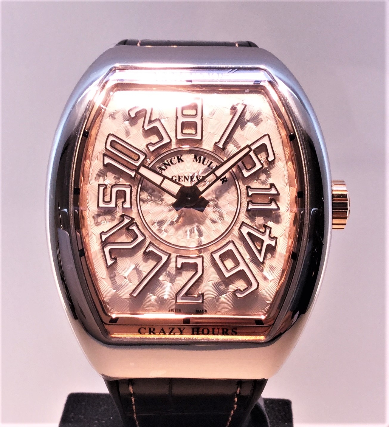 FRANCK MULLER(フランク ミュラー)
