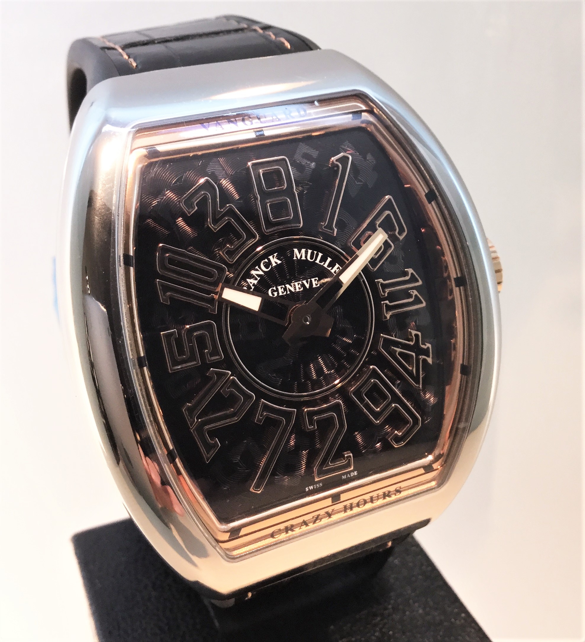 FRANCK MULLER(フランク ミュラー)
