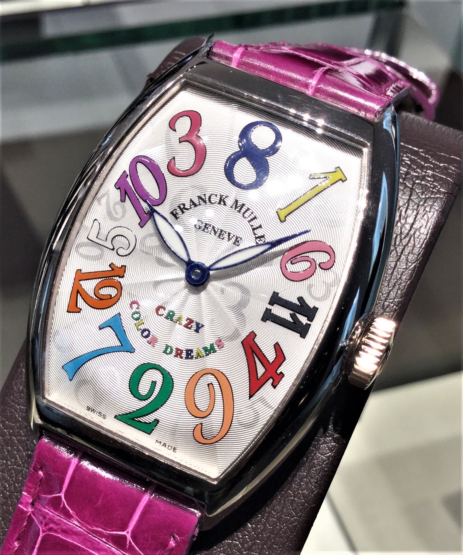 FRANCK MULLER(フランク ミュラー)
