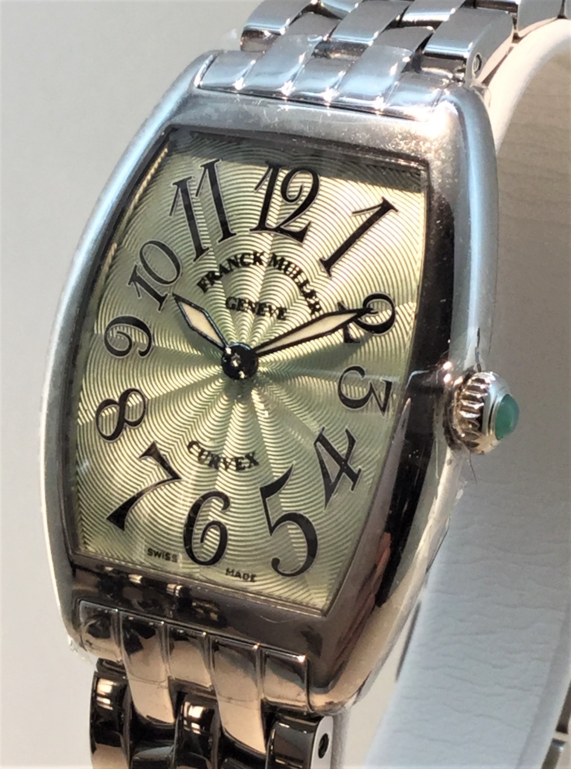 FRANCK MULLER(フランク ミュラー)
