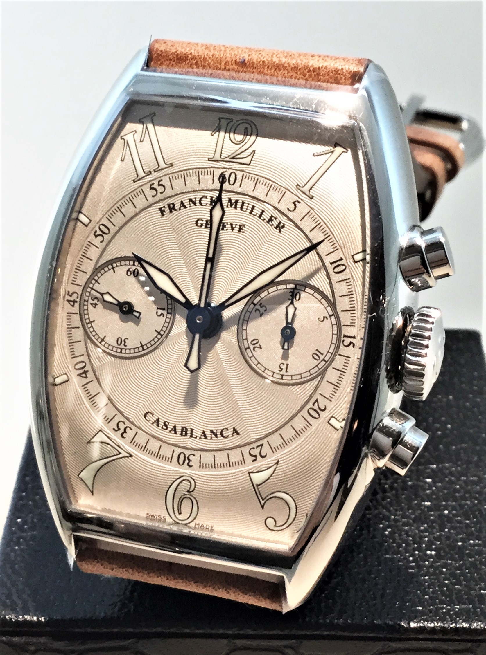 FRANCK MULLER(フランク ミュラー)
