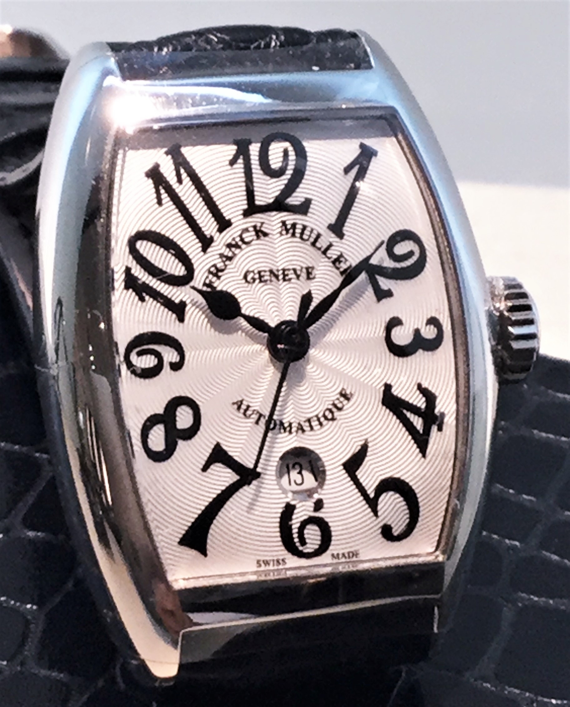 FRANCK MULLER(フランク ミュラー)
