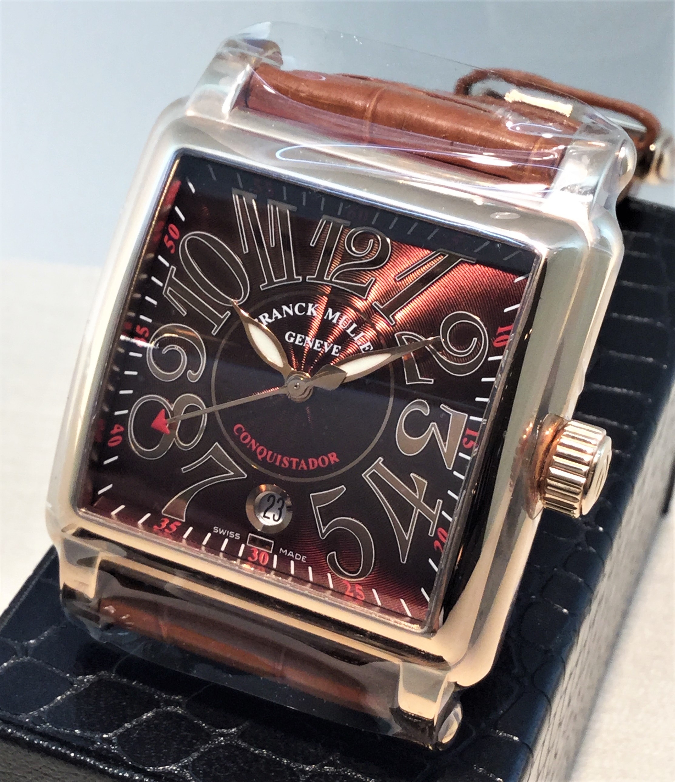 FRANCK MULLER(フランク ミュラー)
