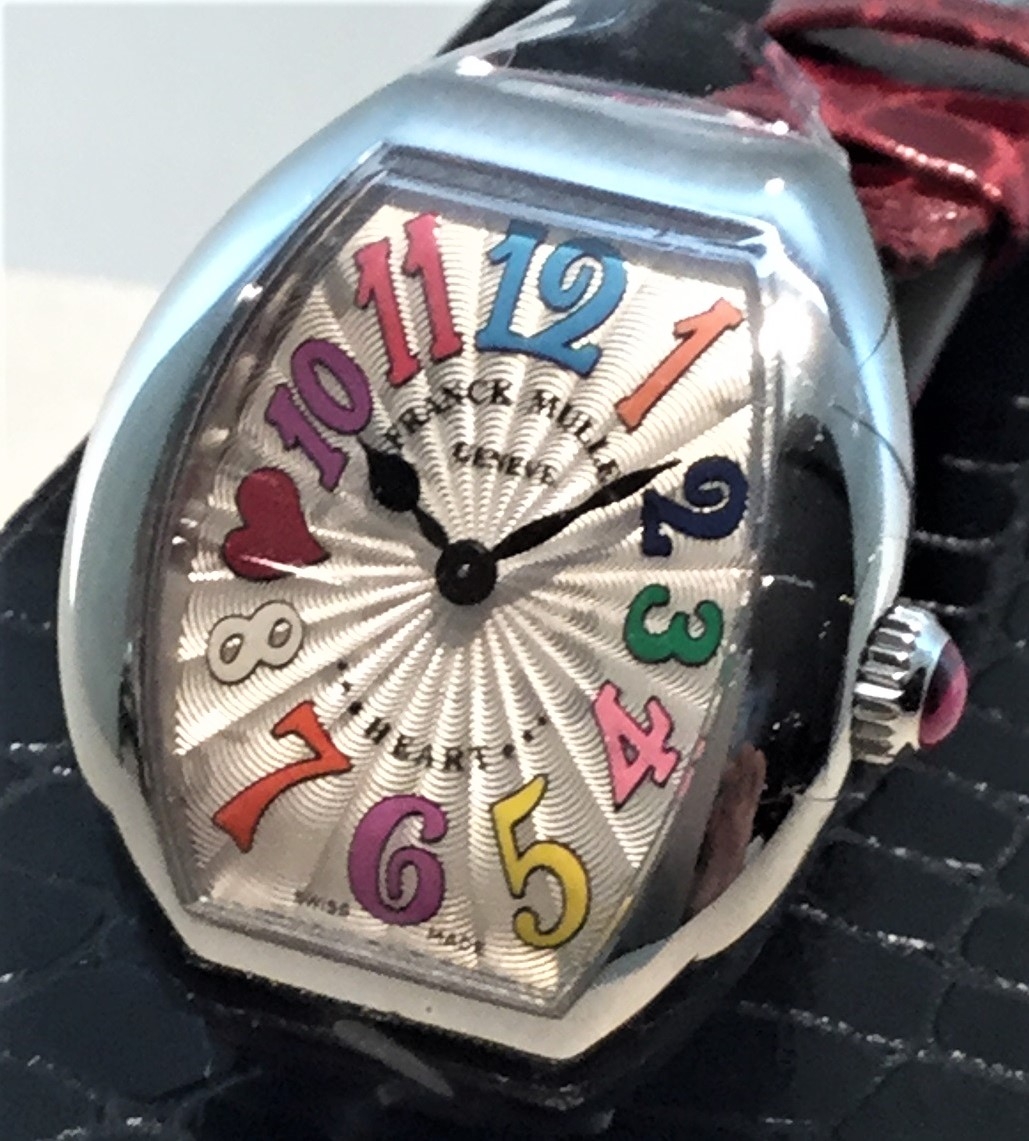 FRANCK MULLER(フランク ミュラー)
