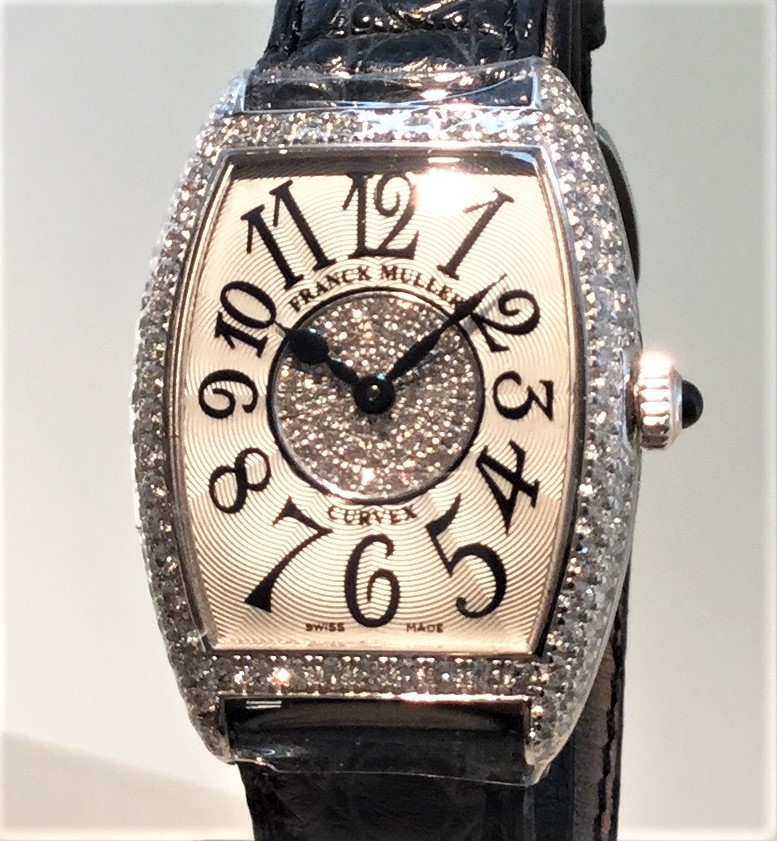 FRANCK MULLER(フランク ミュラー)
