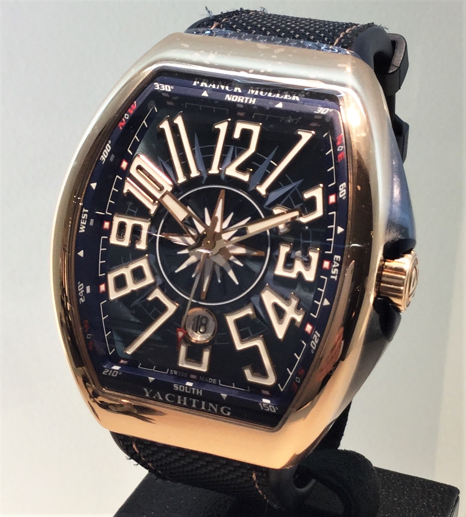 FRANCK MULLER(フランク ミュラー)
