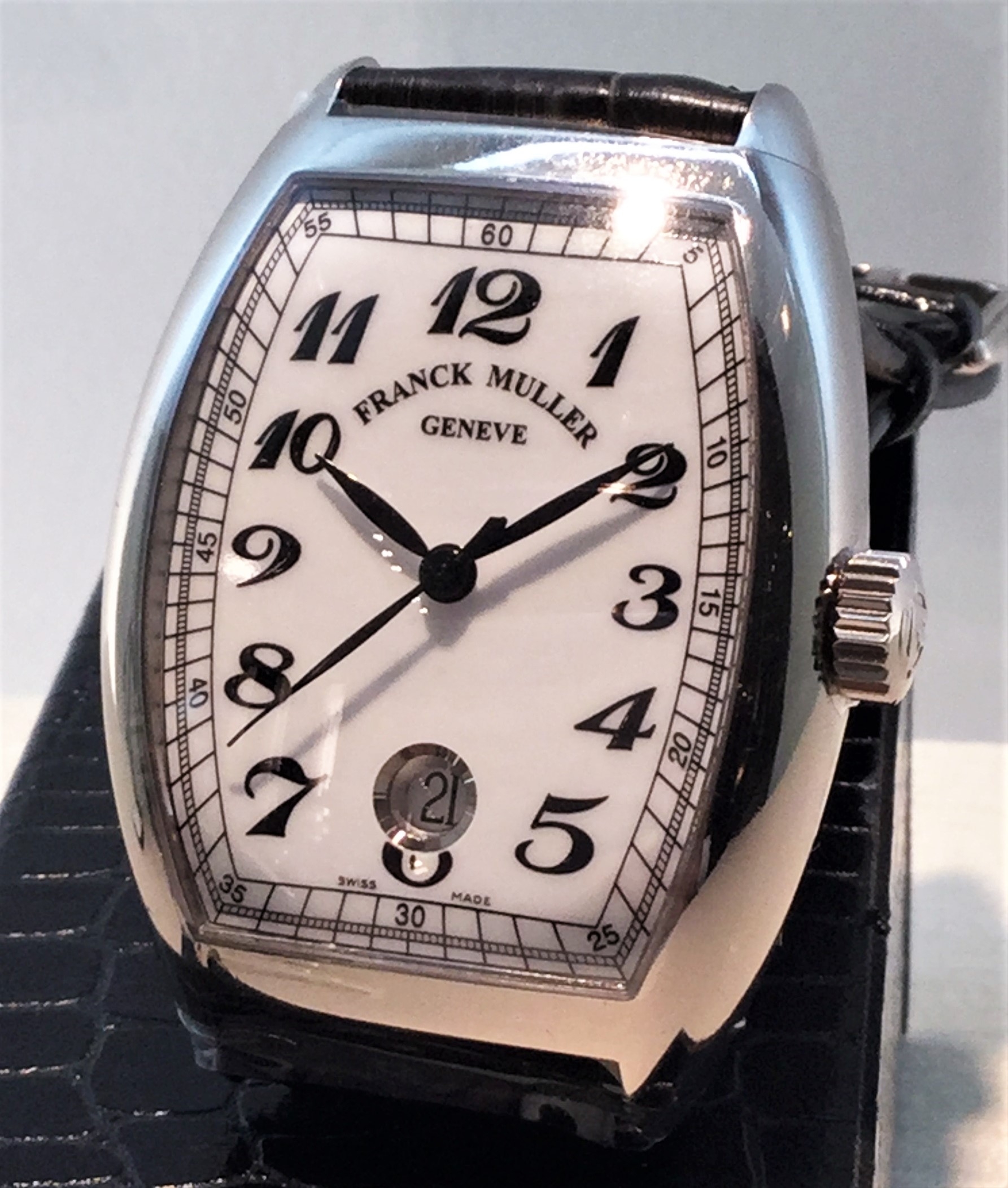 FRANCK MULLER(フランク ミュラー)
