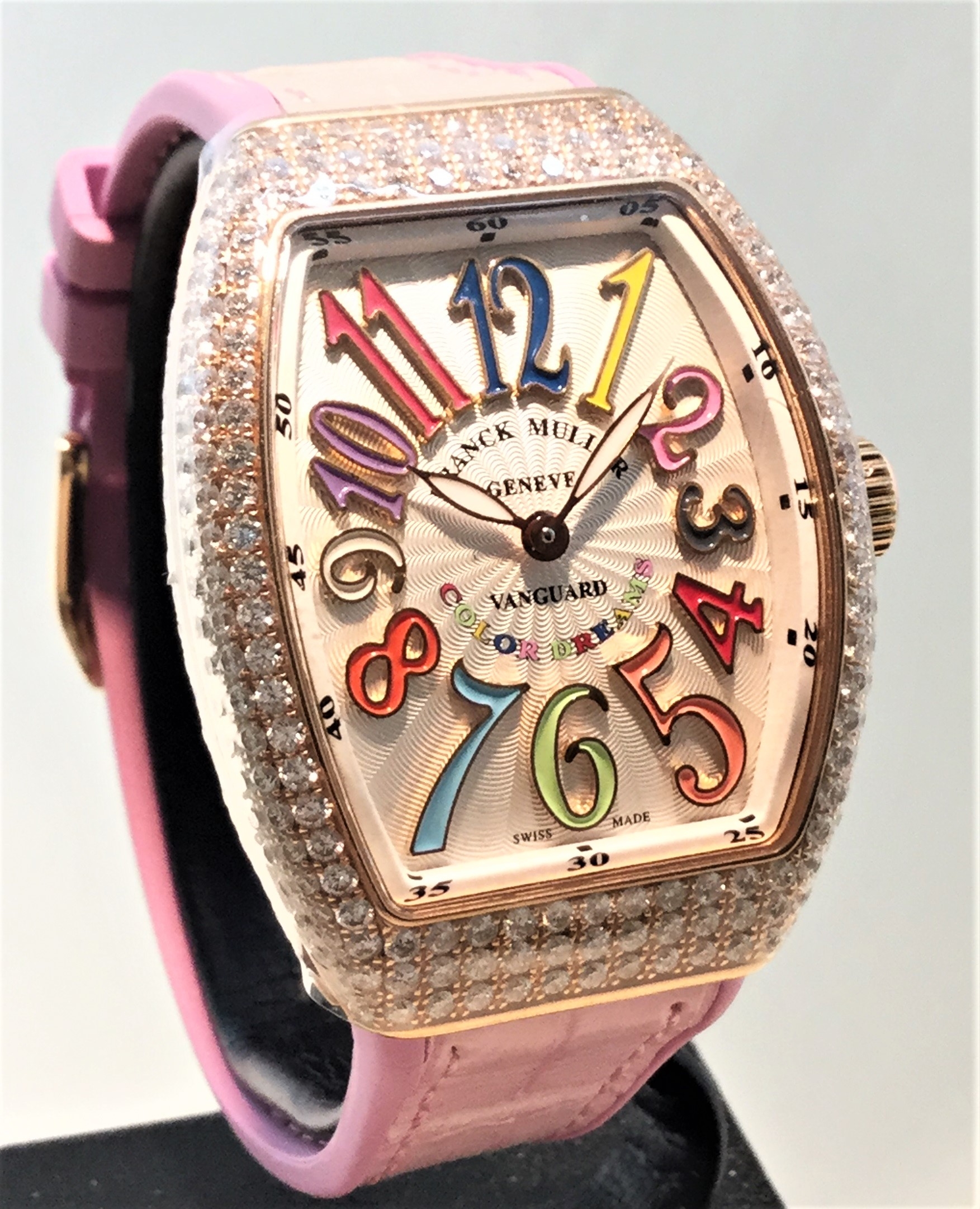 FRANCK MULLER(フランク ミュラー)
