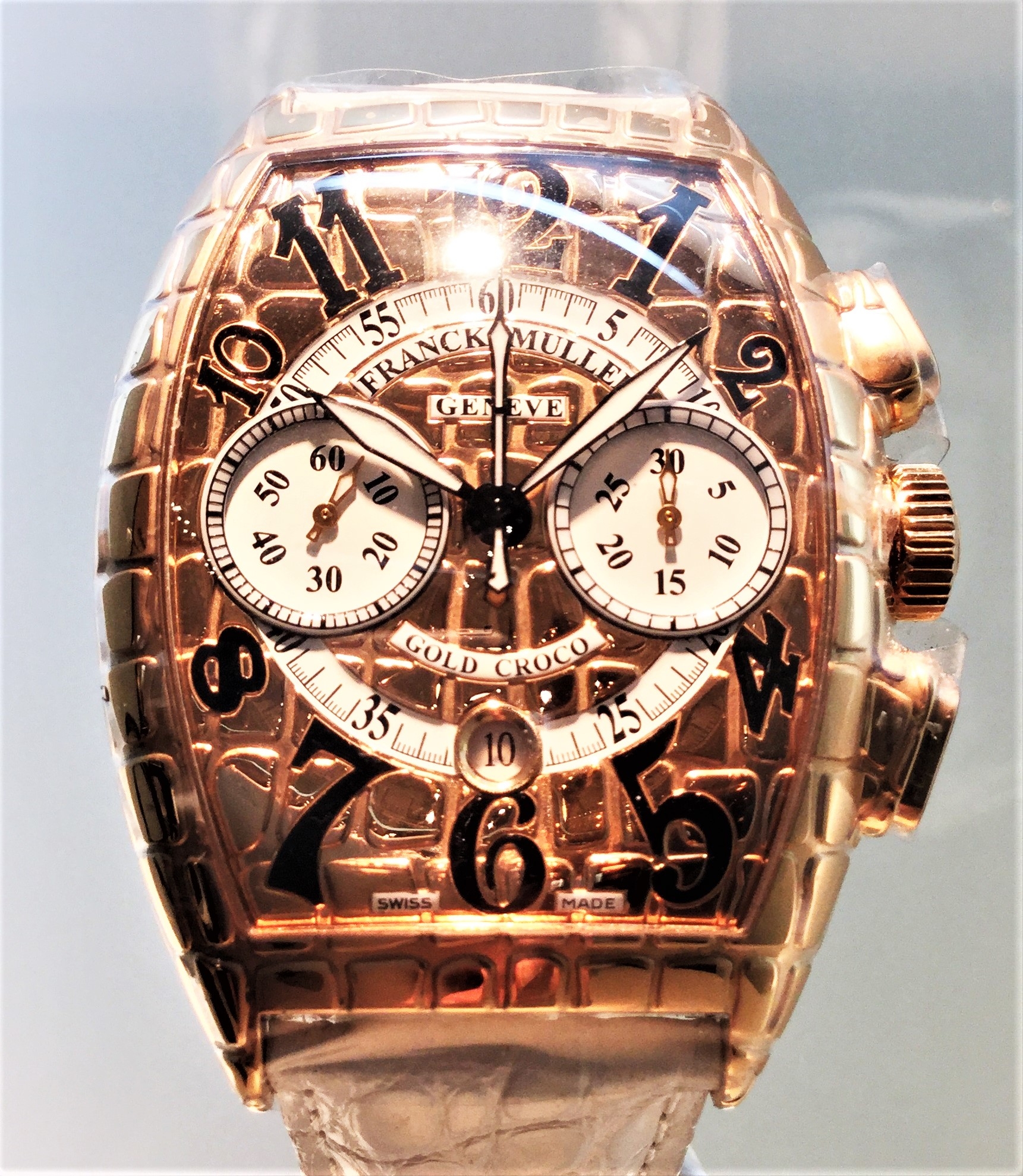 FRANCK MULLER(フランク ミュラー)
