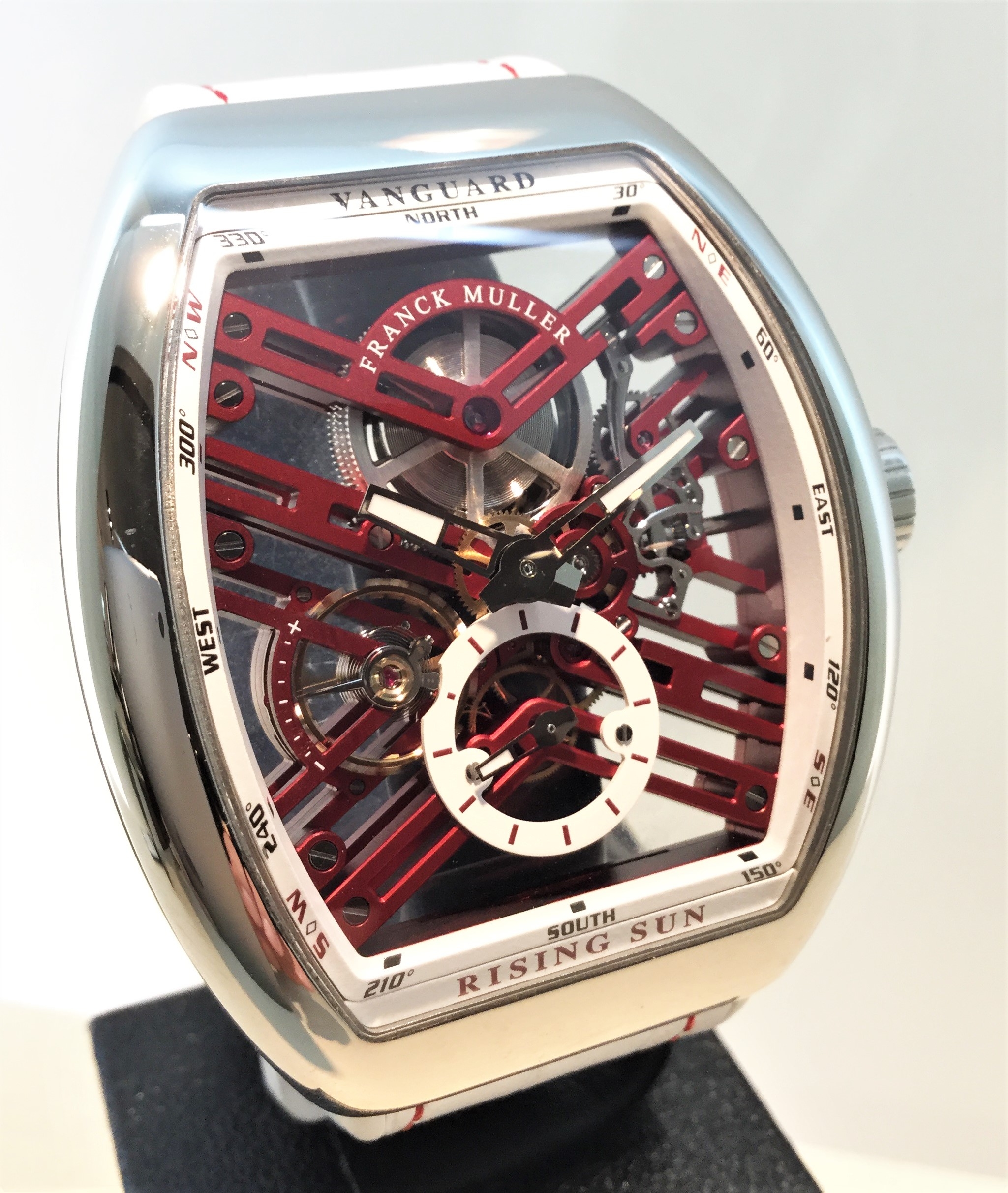 FRANCK MULLER(フランク ミュラー)
