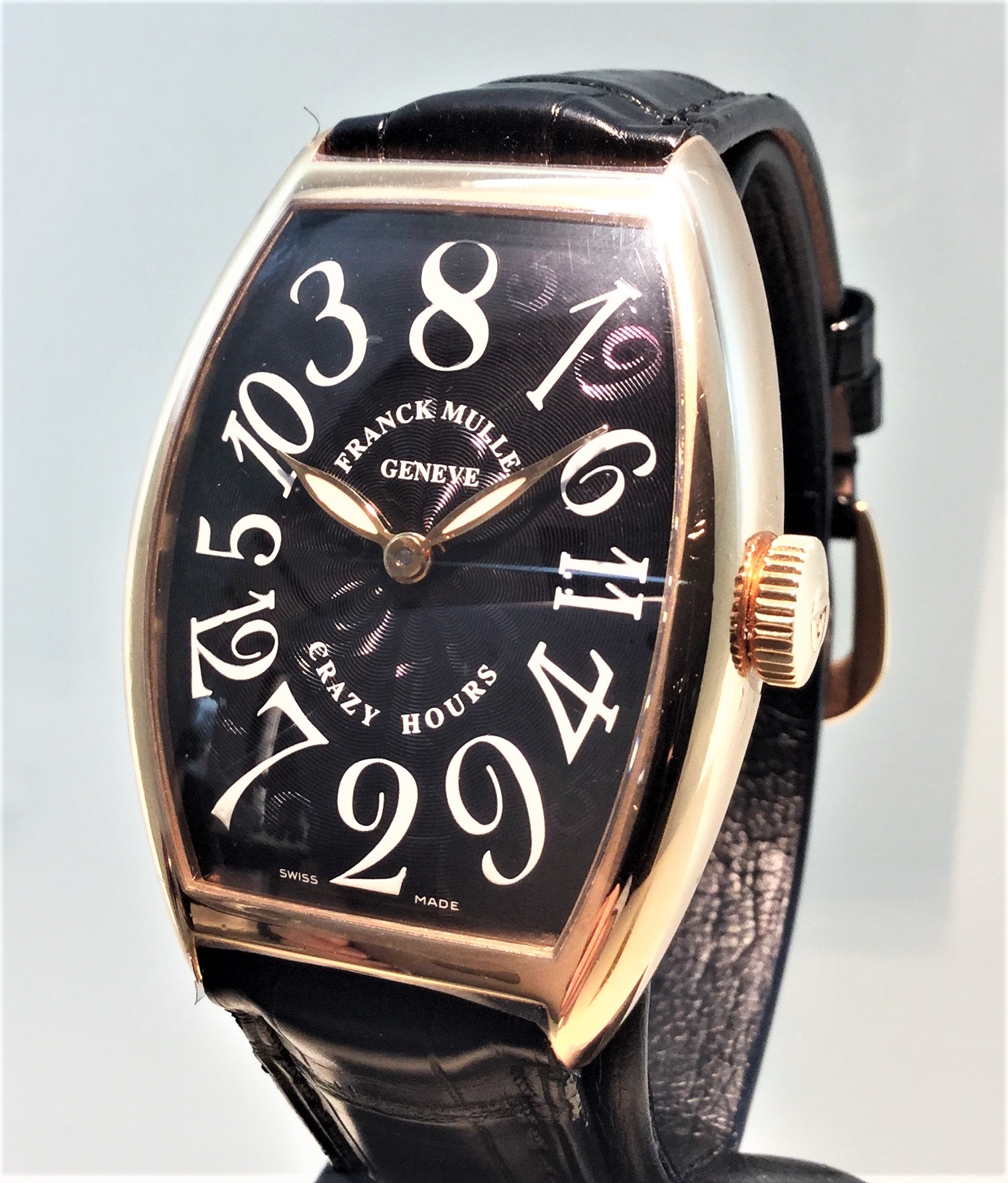 FRANCK MULLER(フランク ミュラー)
