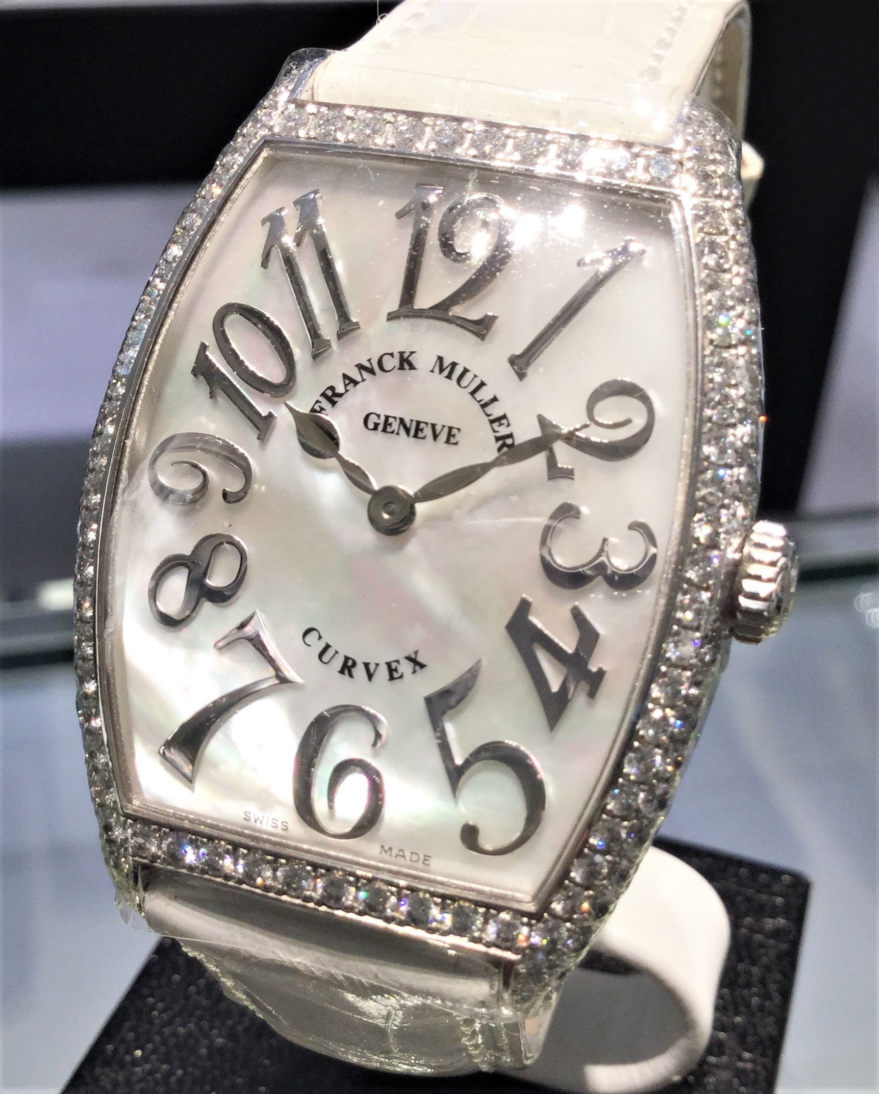 FRANCK MULLER(フランク ミュラー)
