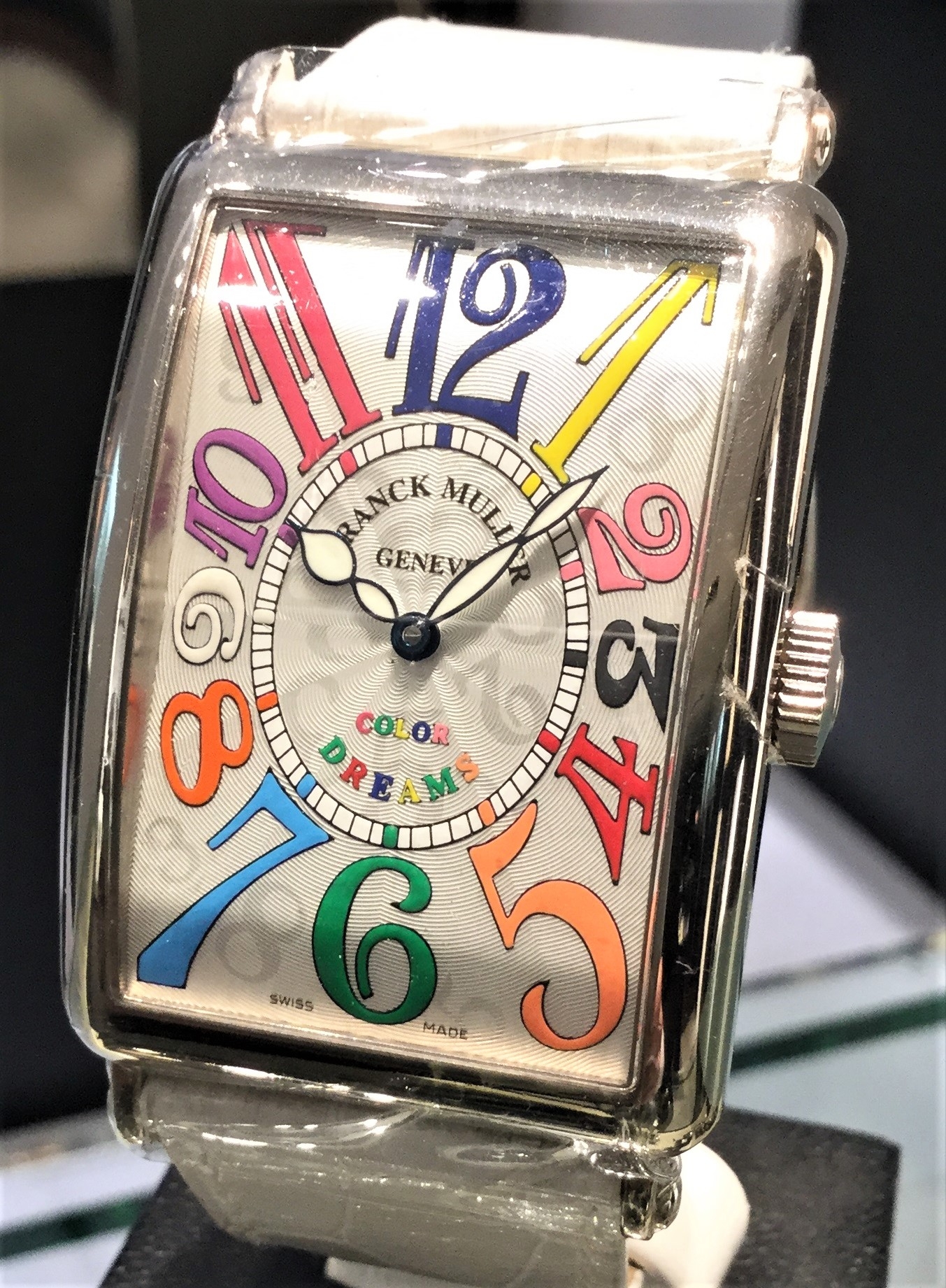 FRANCK MULLER(フランク ミュラー)
