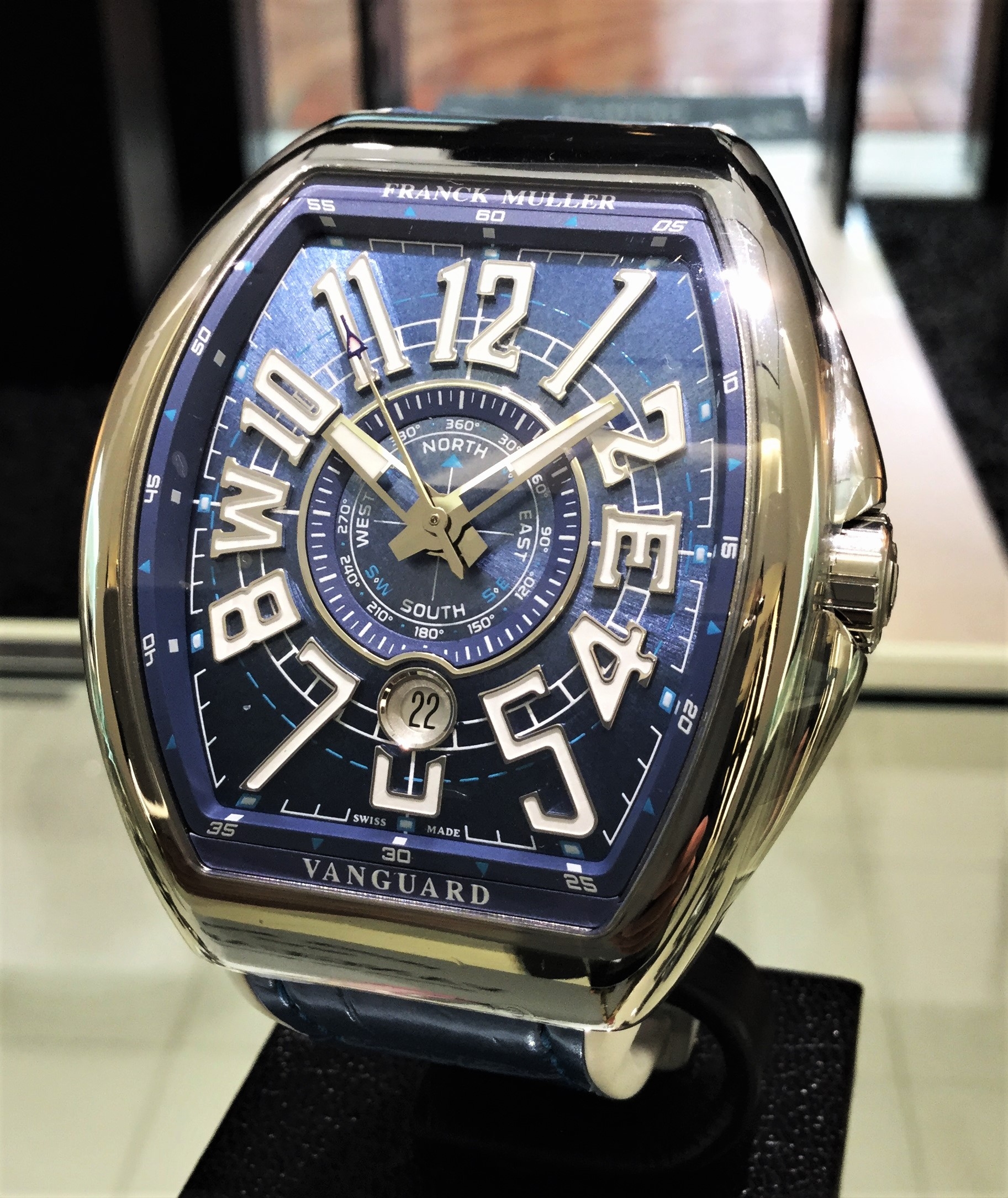 FRANCK MULLER(フランク ミュラー)
