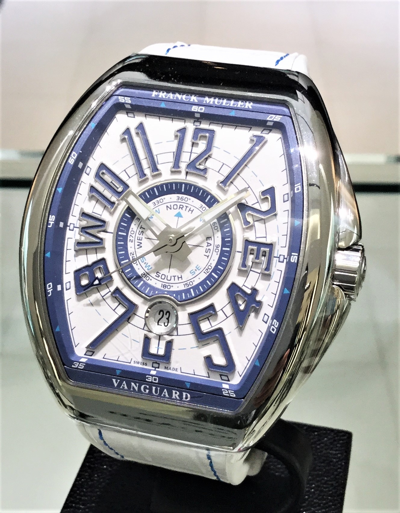 FRANCK MULLER(フランク ミュラー)
