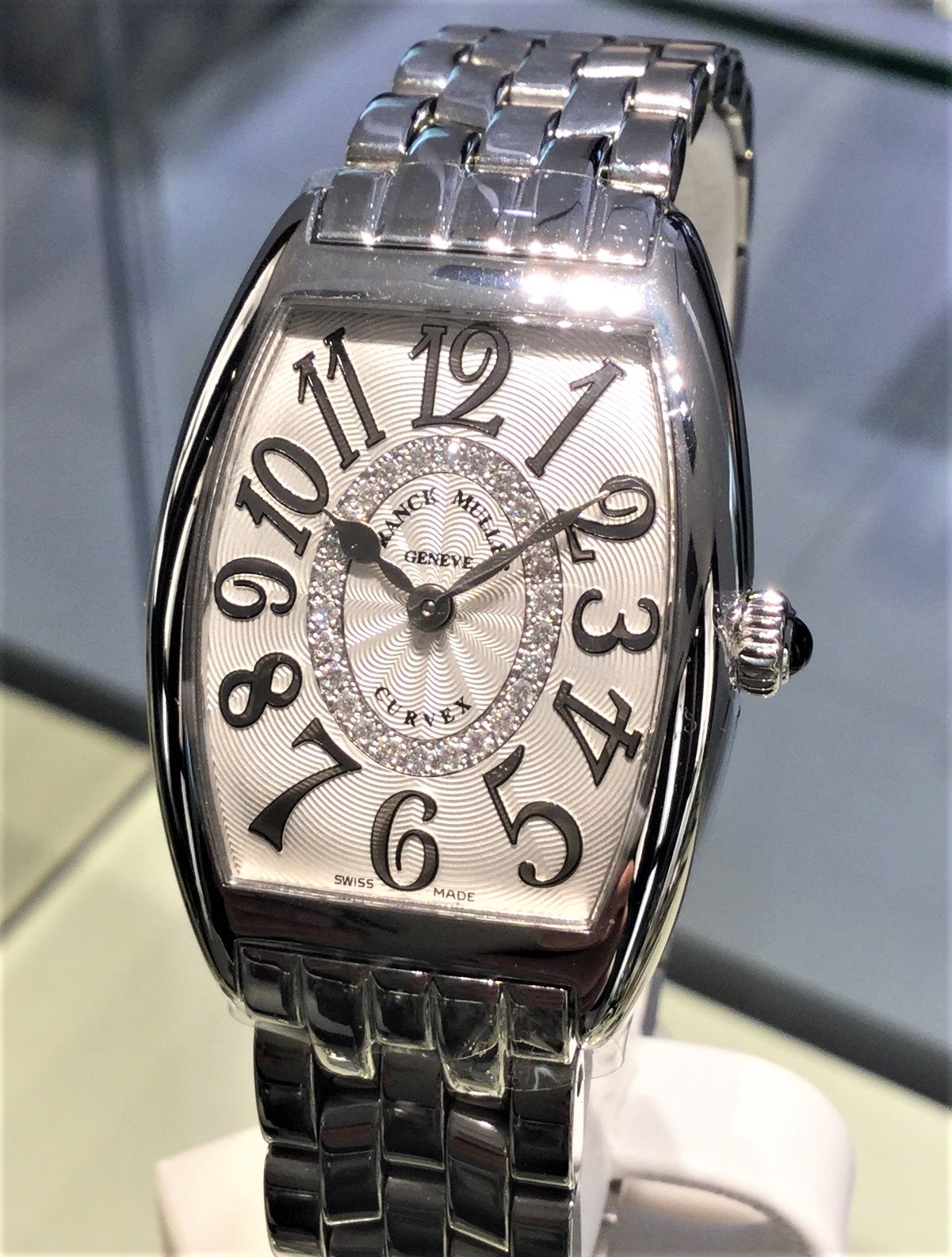 FRANCK MULLER(フランク ミュラー)
