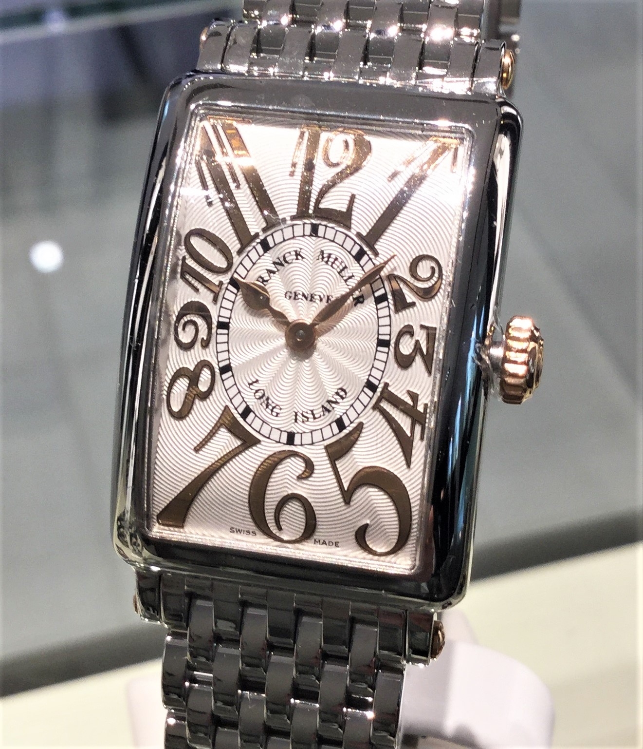 FRANCK MULLER(フランク ミュラー)
