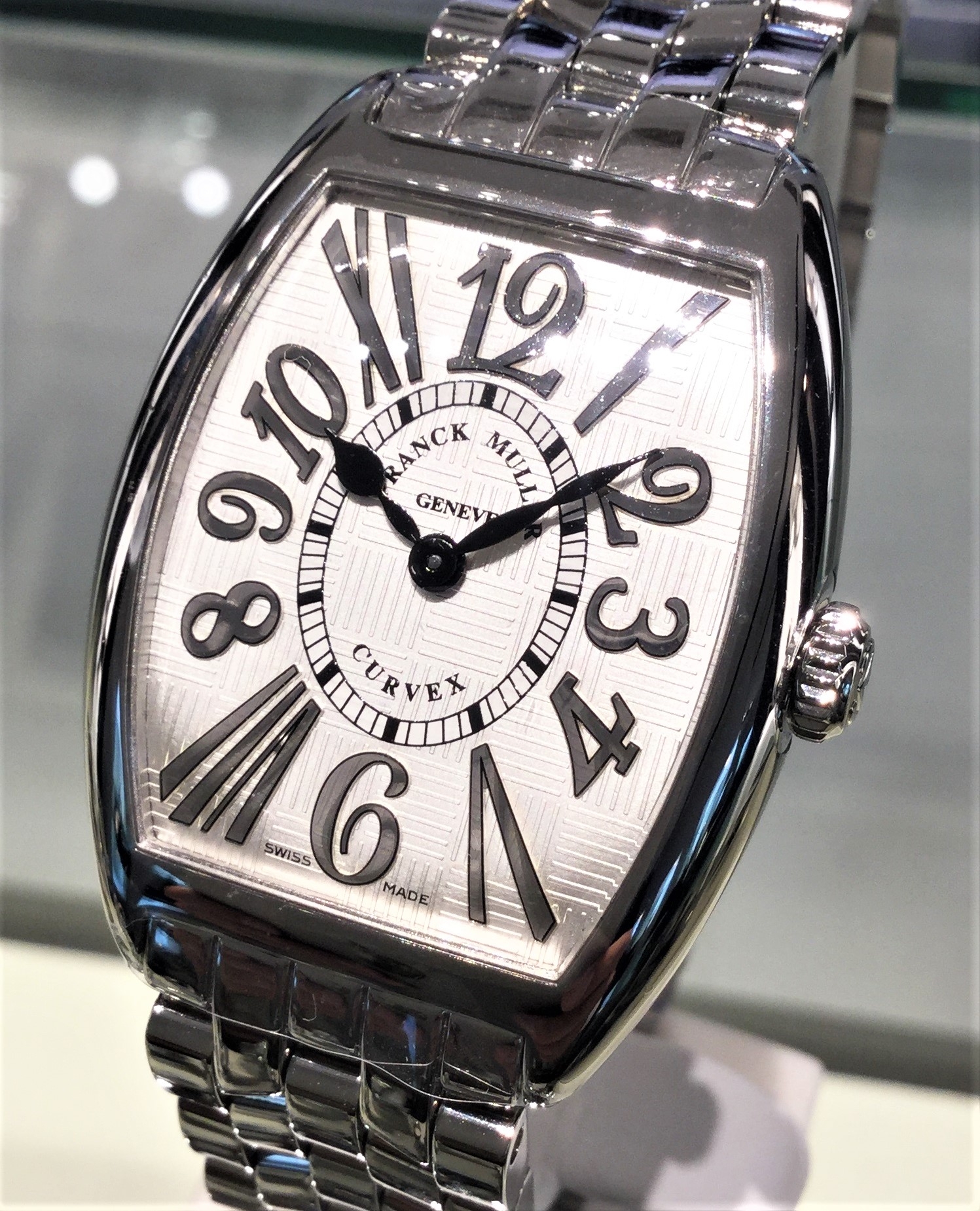 FRANCK MULLER(フランク ミュラー)
