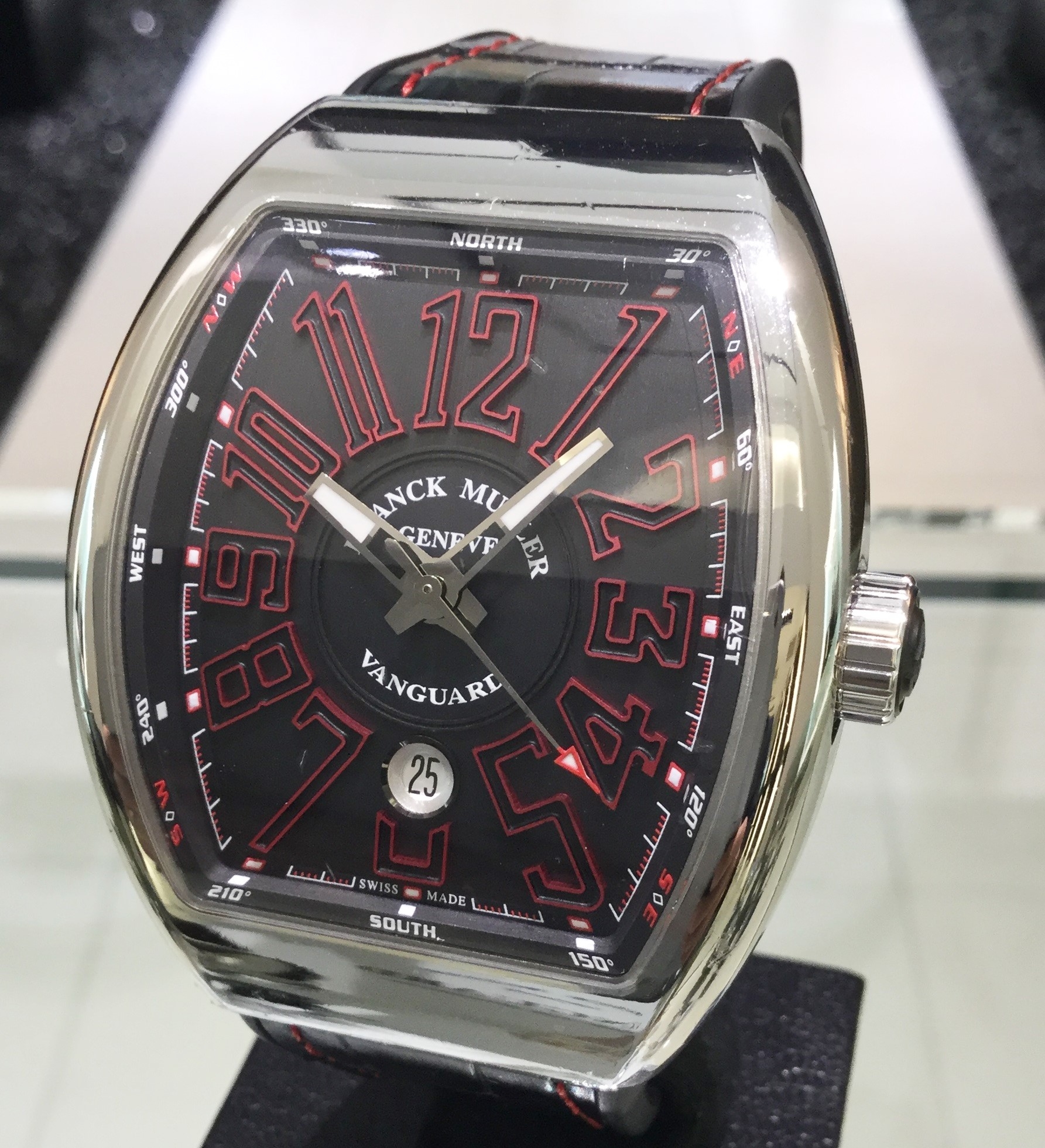 FRANCK MULLER(フランク ミュラー)
